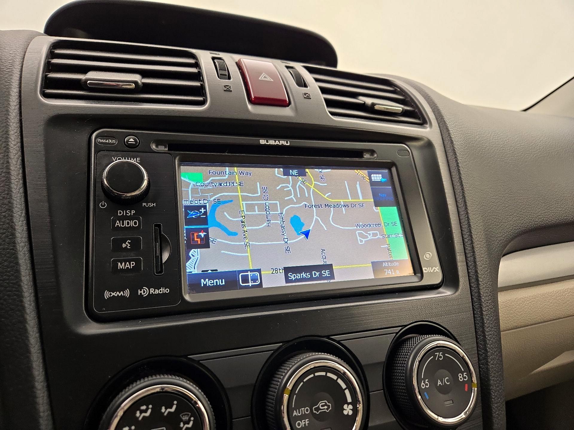 Thumbnail: 2014 Subaru XV Crosstrek - 14