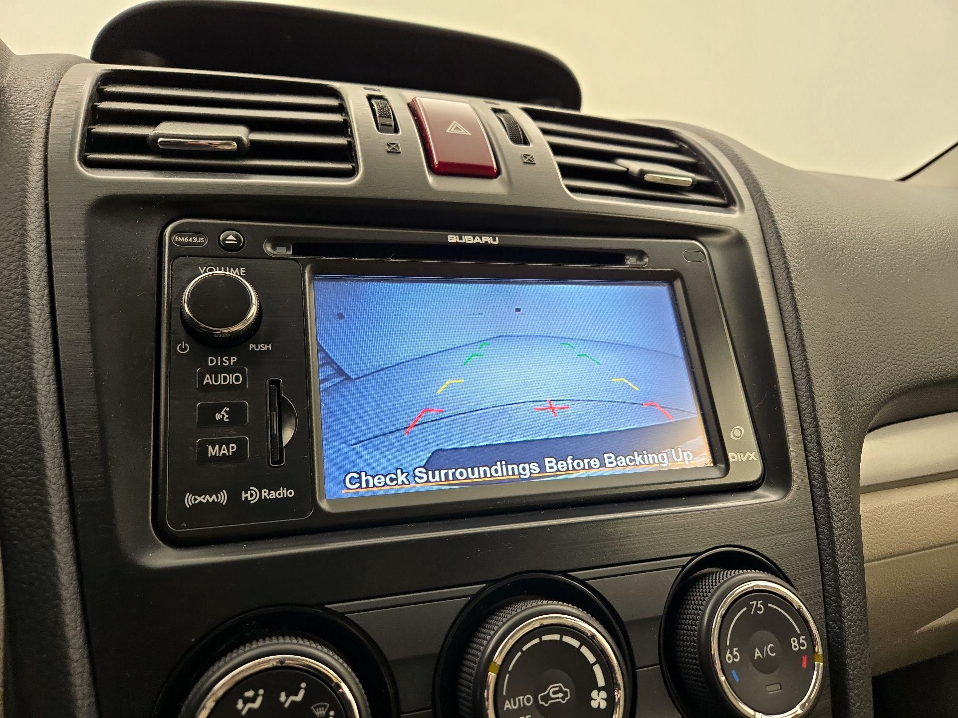 Thumbnail: 2014 Subaru XV Crosstrek - 15