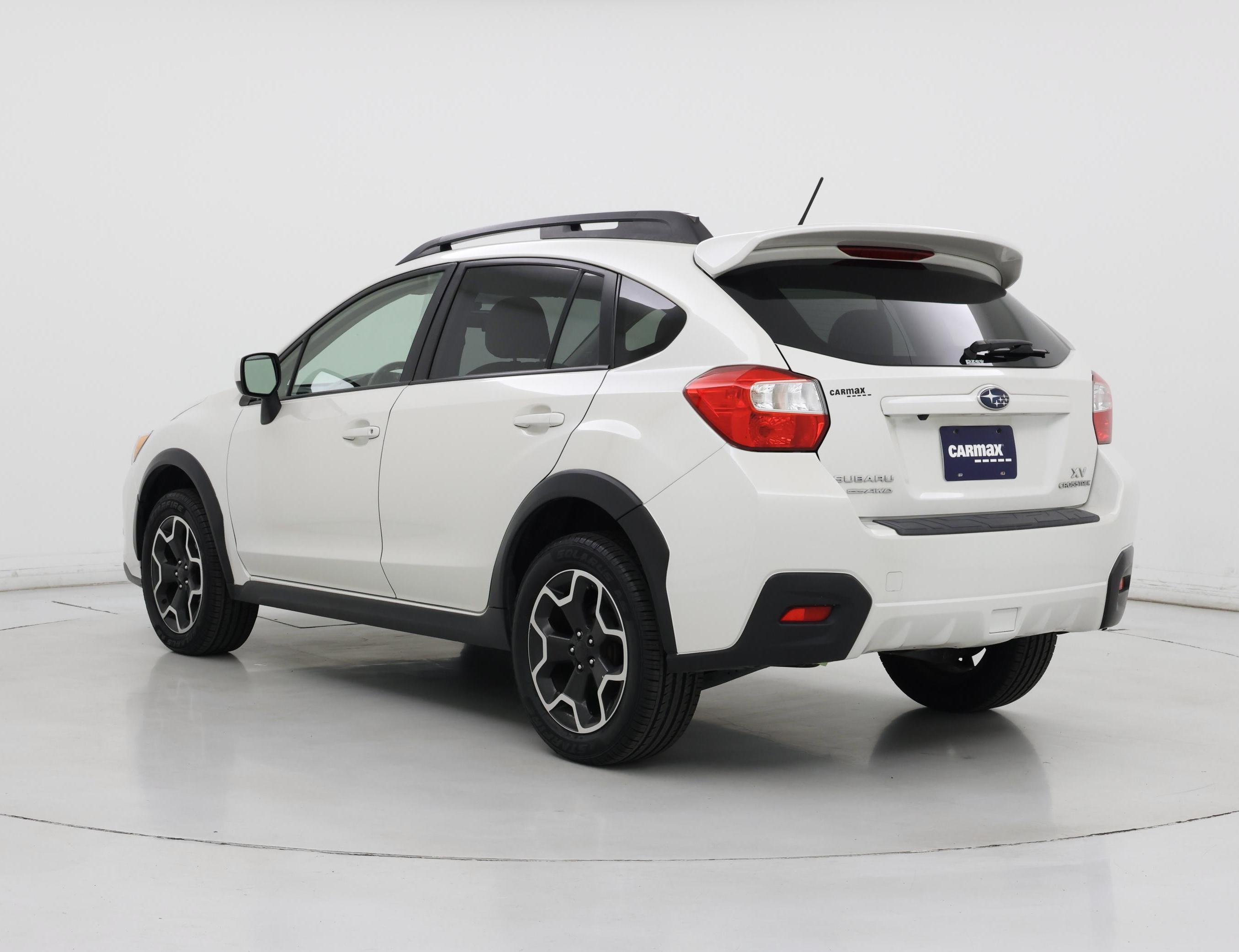 Thumbnail: 2014 Subaru XV Crosstrek - 2