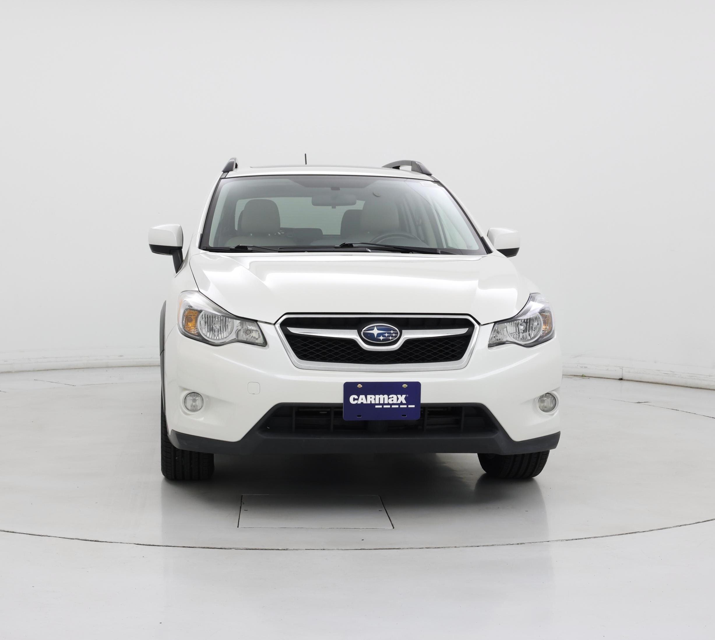 Thumbnail: 2014 Subaru XV Crosstrek - 5