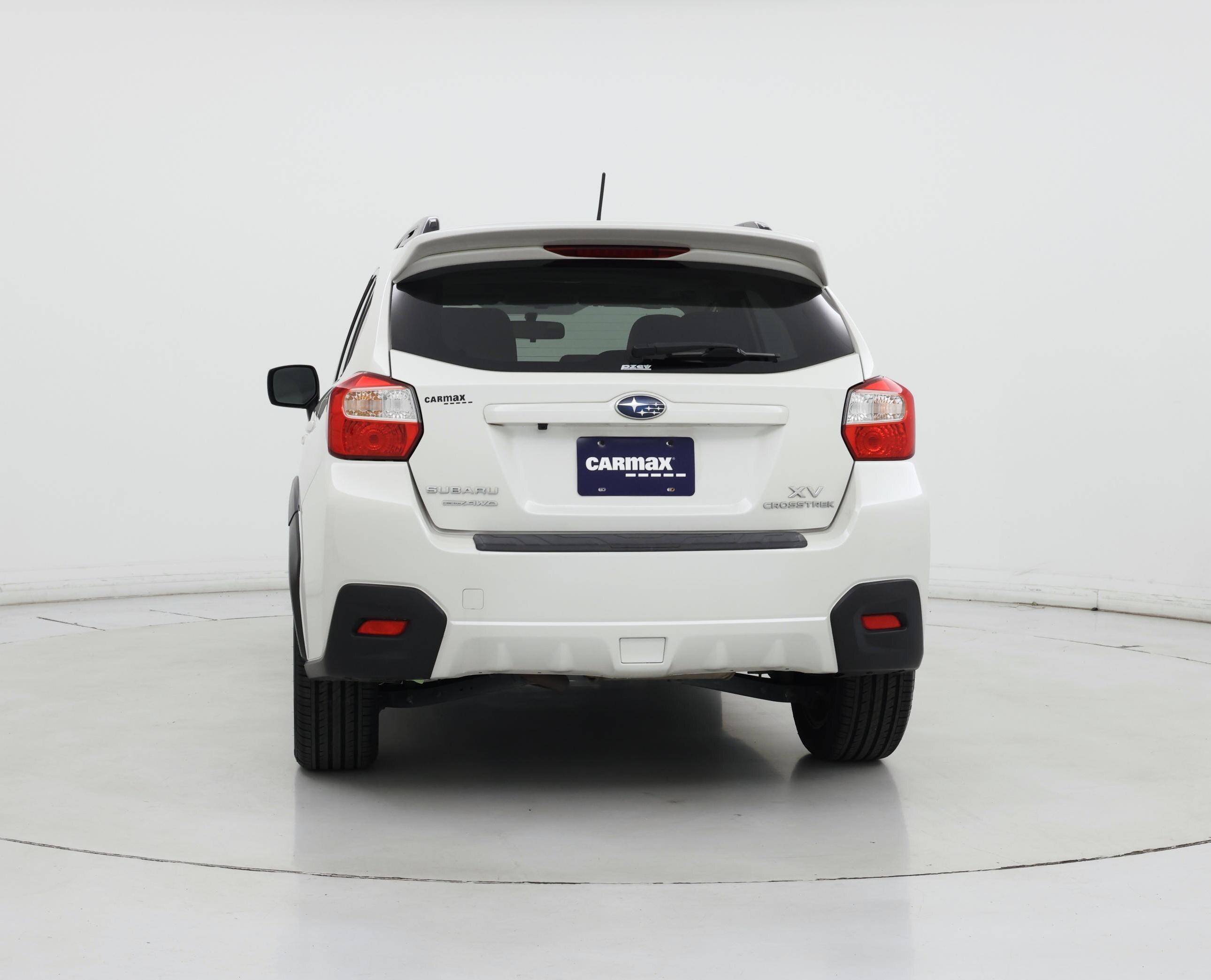 Thumbnail: 2014 Subaru XV Crosstrek - 6