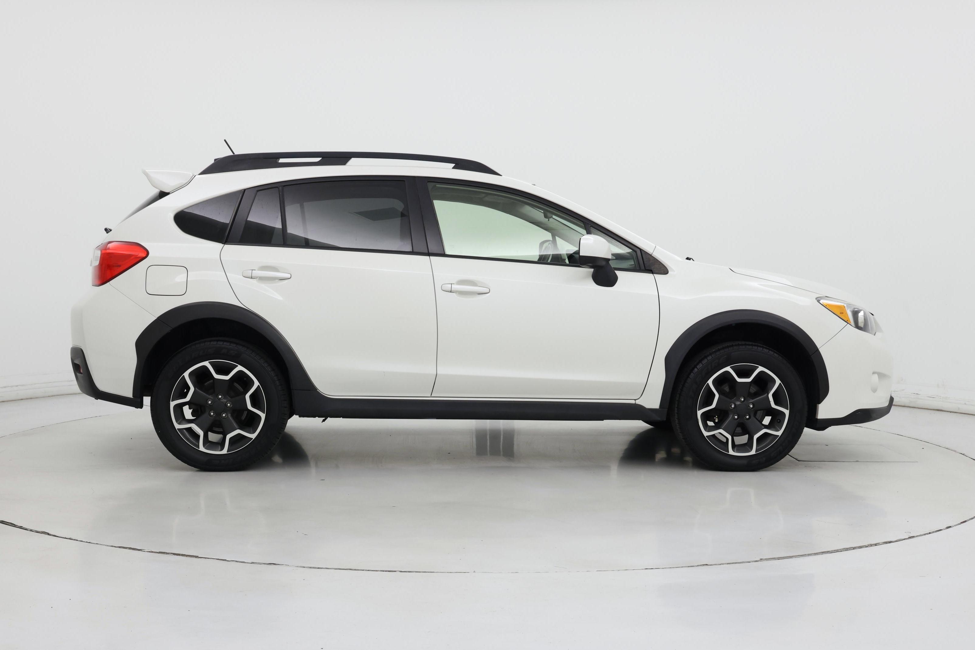 Thumbnail: 2014 Subaru XV Crosstrek - 7