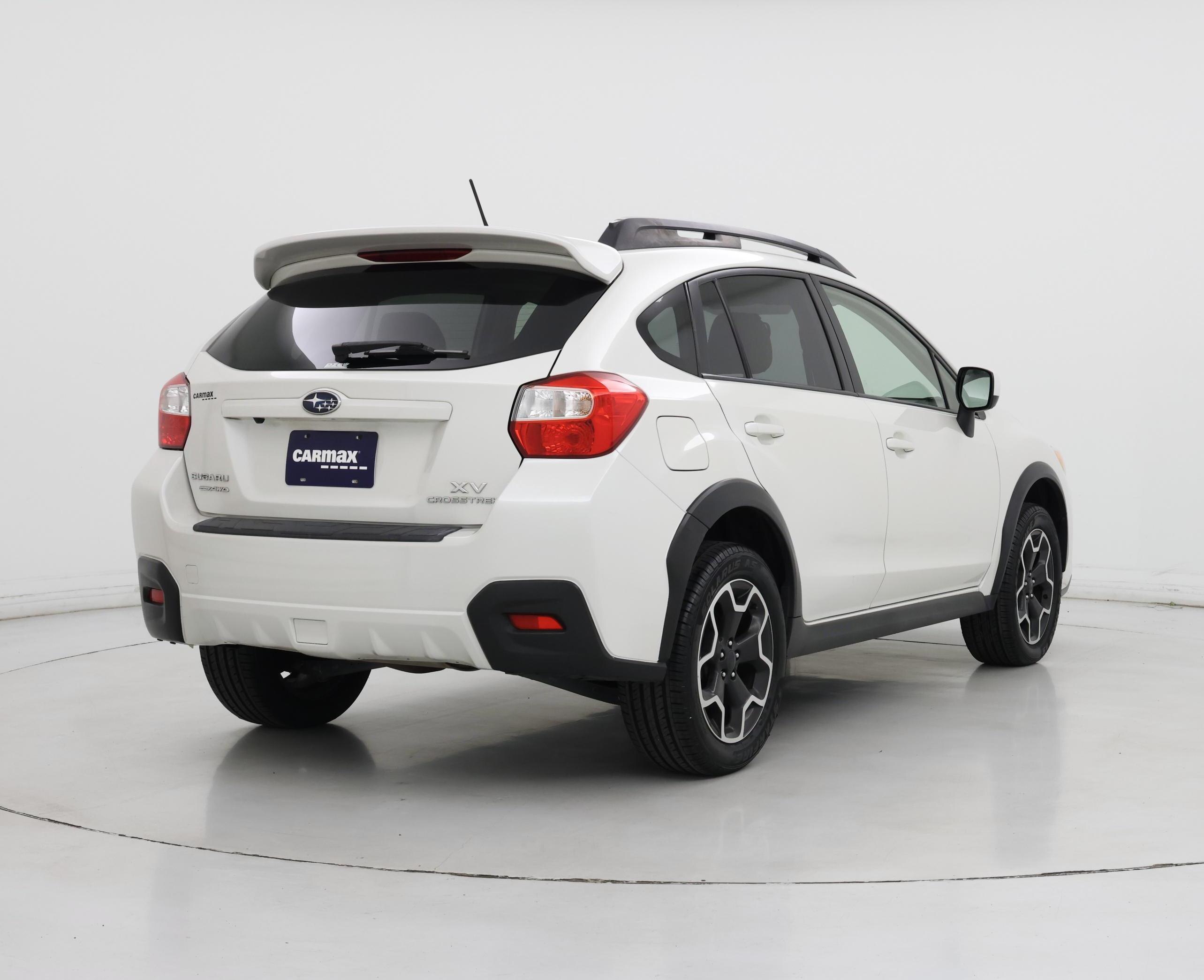 Thumbnail: 2014 Subaru XV Crosstrek - 8