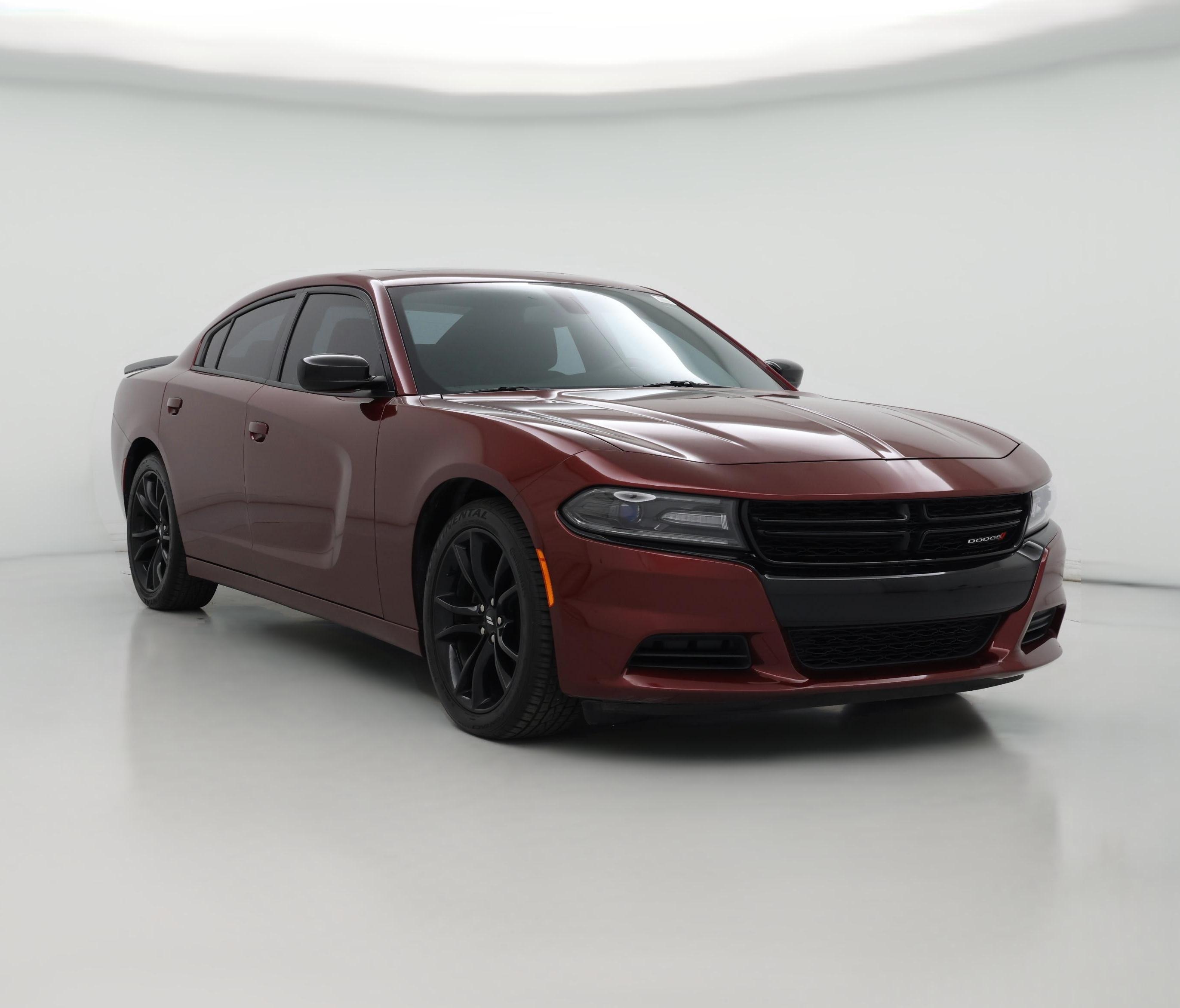 Thumbnail: 2017 Dodge Charger - 1