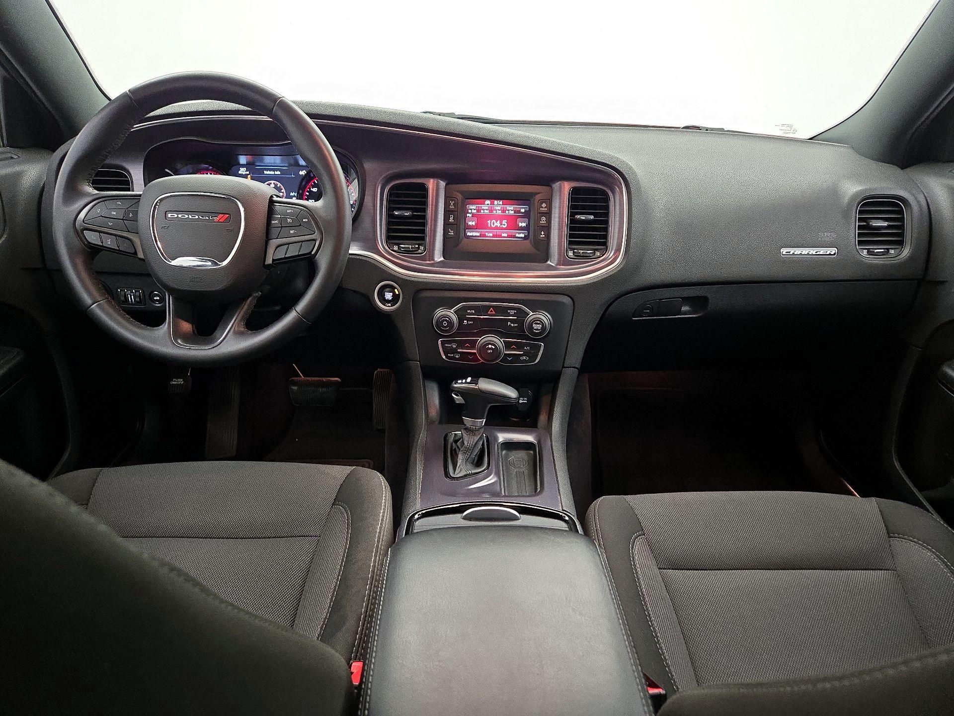 Thumbnail: 2017 Dodge Charger - 9