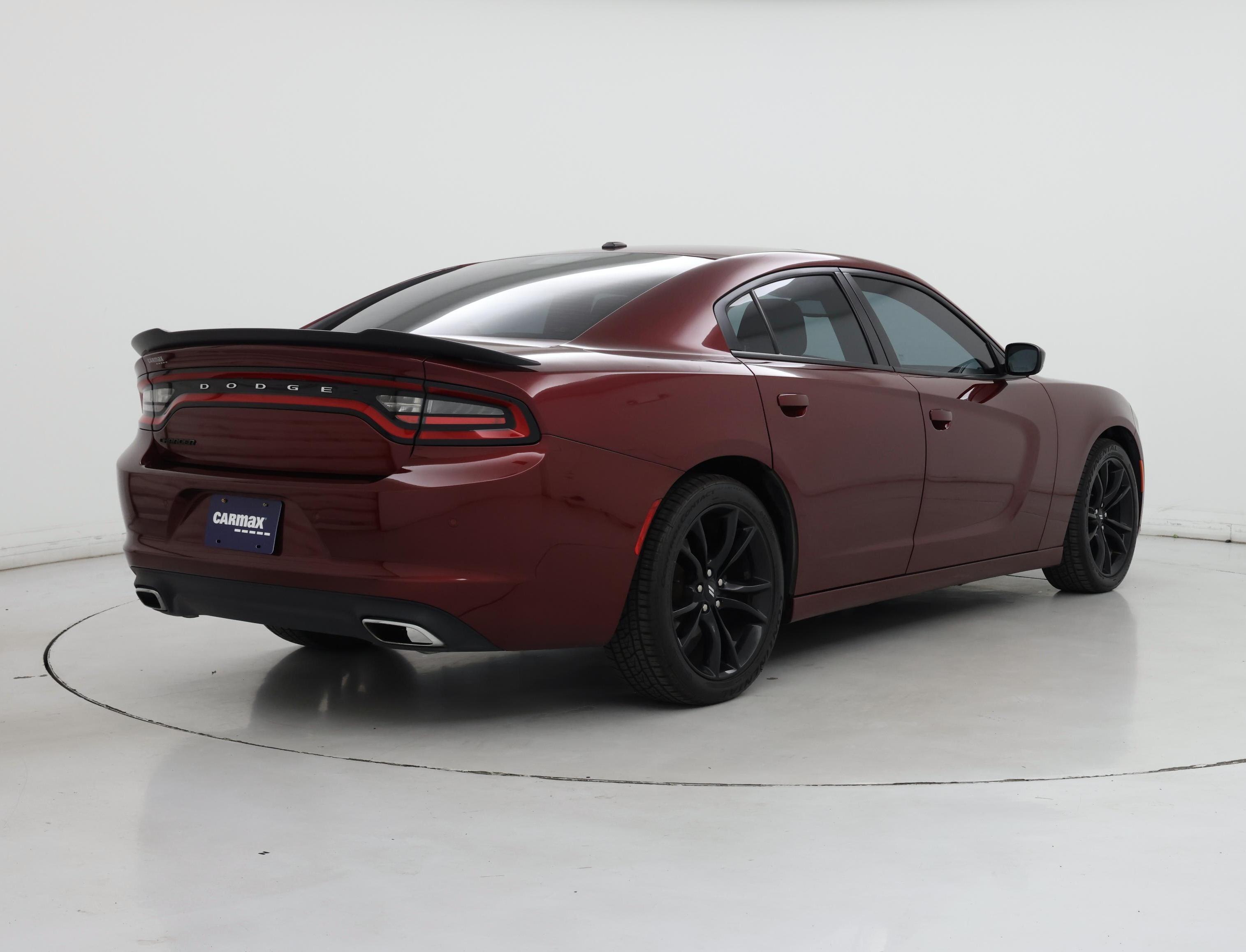 Thumbnail: 2017 Dodge Charger - 8