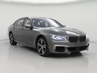 2019 BMW M760 I xDrive