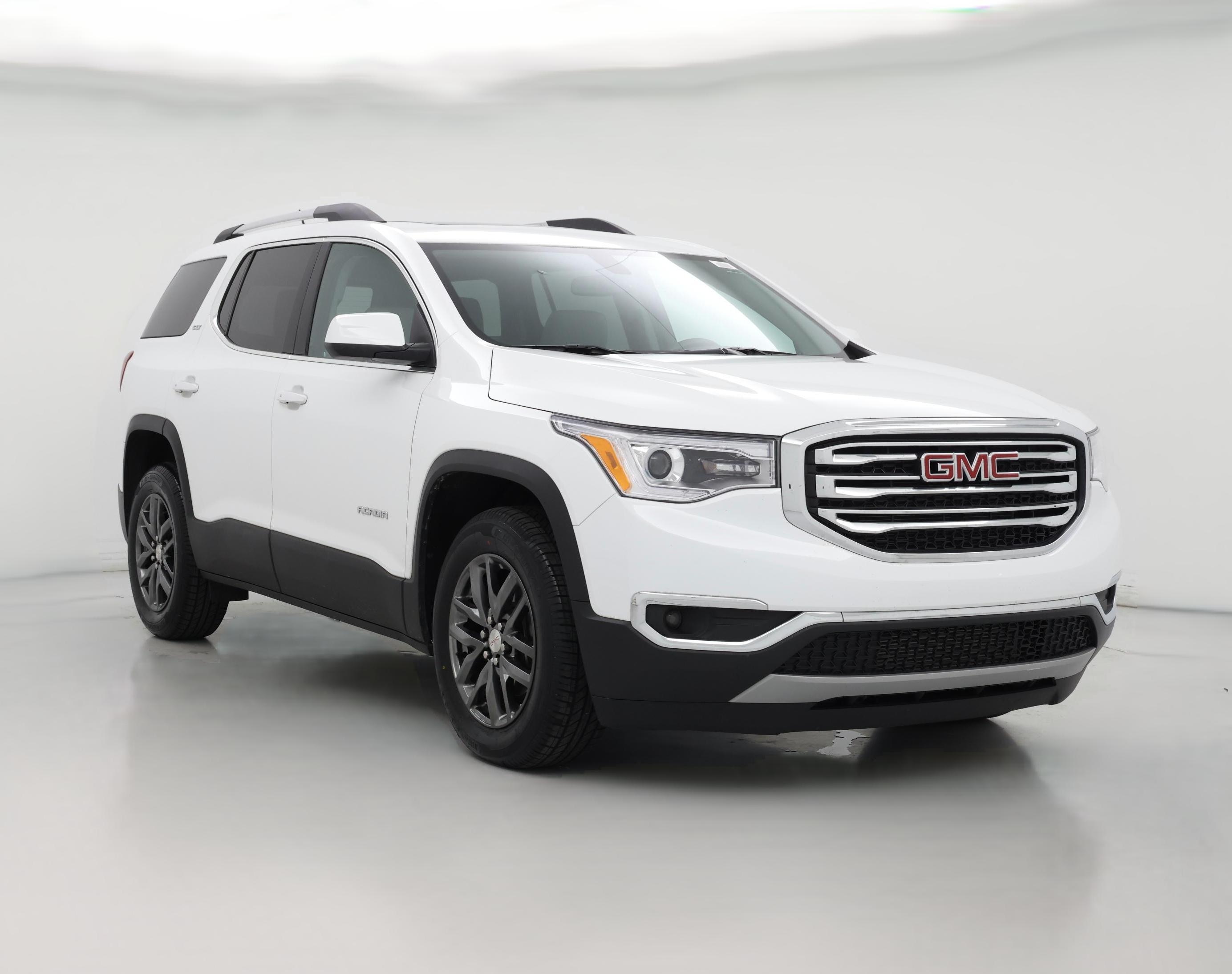 Thumbnail: 2017 GMC Acadia - 1
