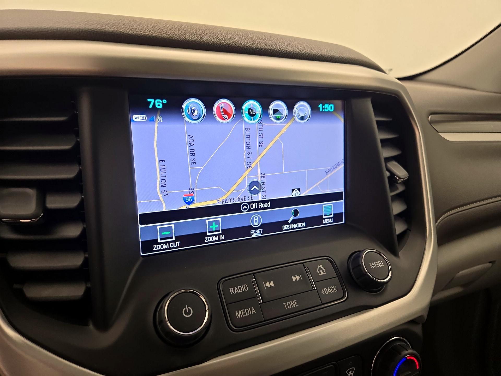 Thumbnail: 2017 GMC Acadia - 14