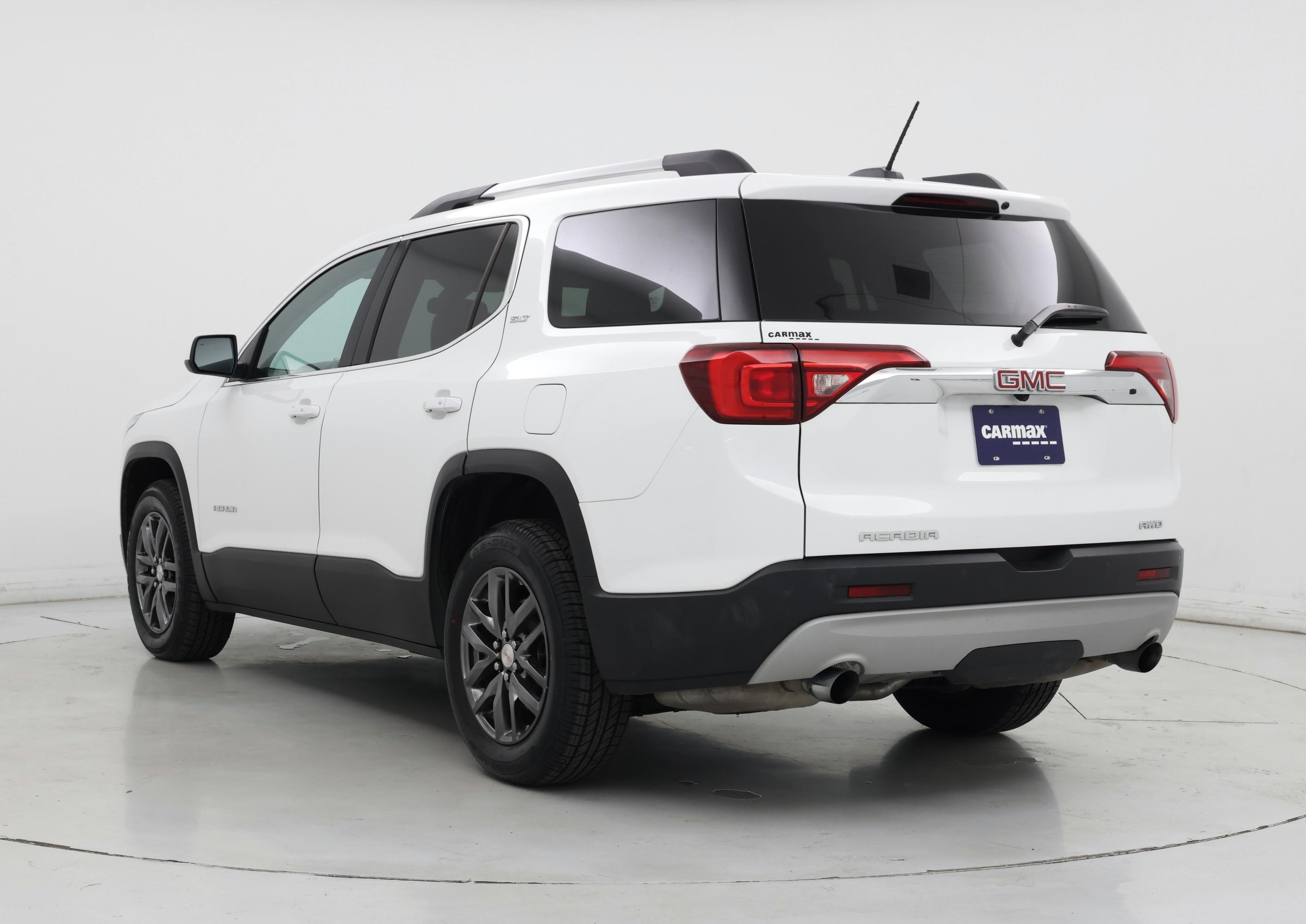 Thumbnail: 2017 GMC Acadia - 2