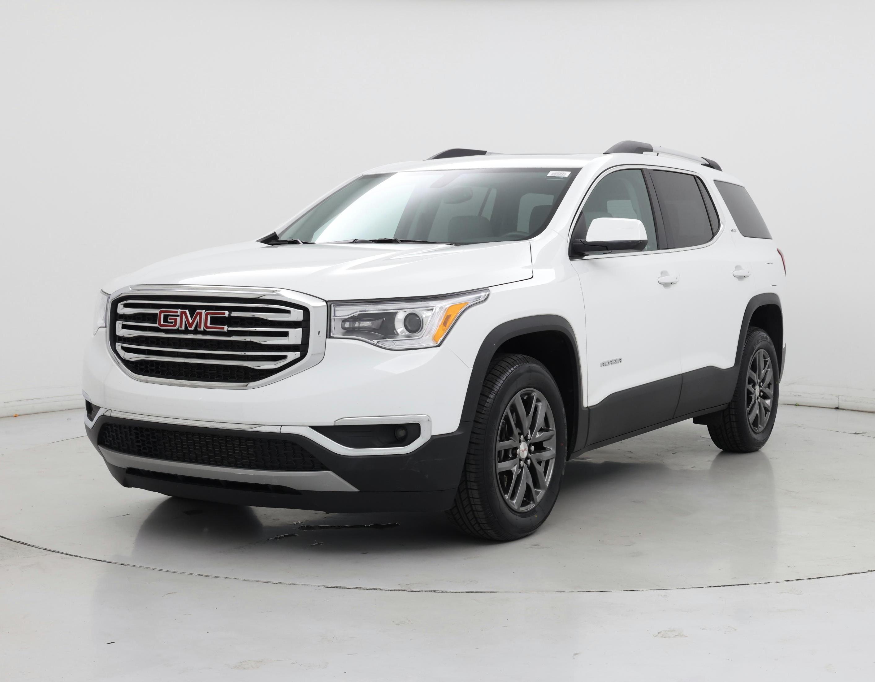 Thumbnail: 2017 GMC Acadia - 4