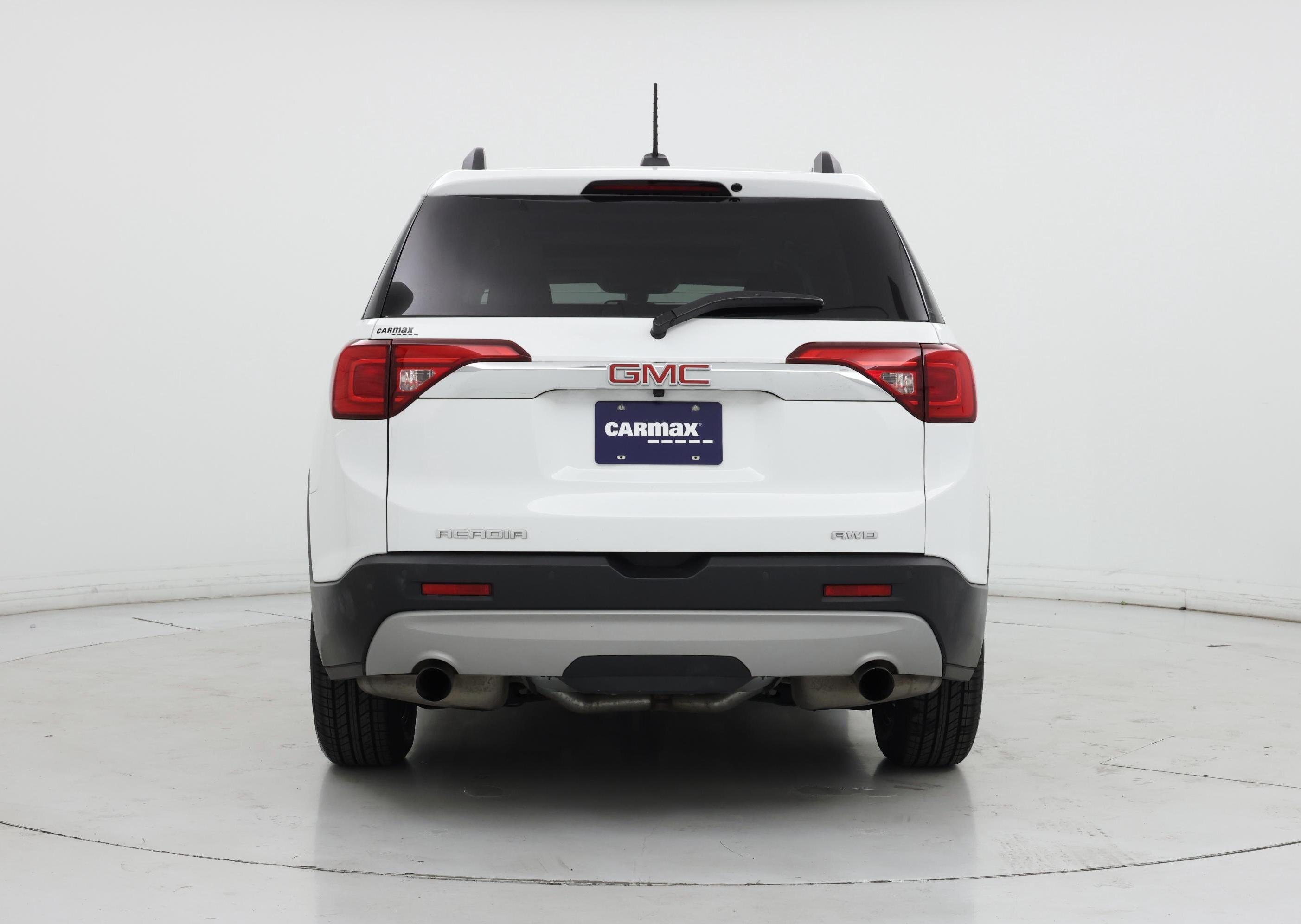 Thumbnail: 2017 GMC Acadia - 6