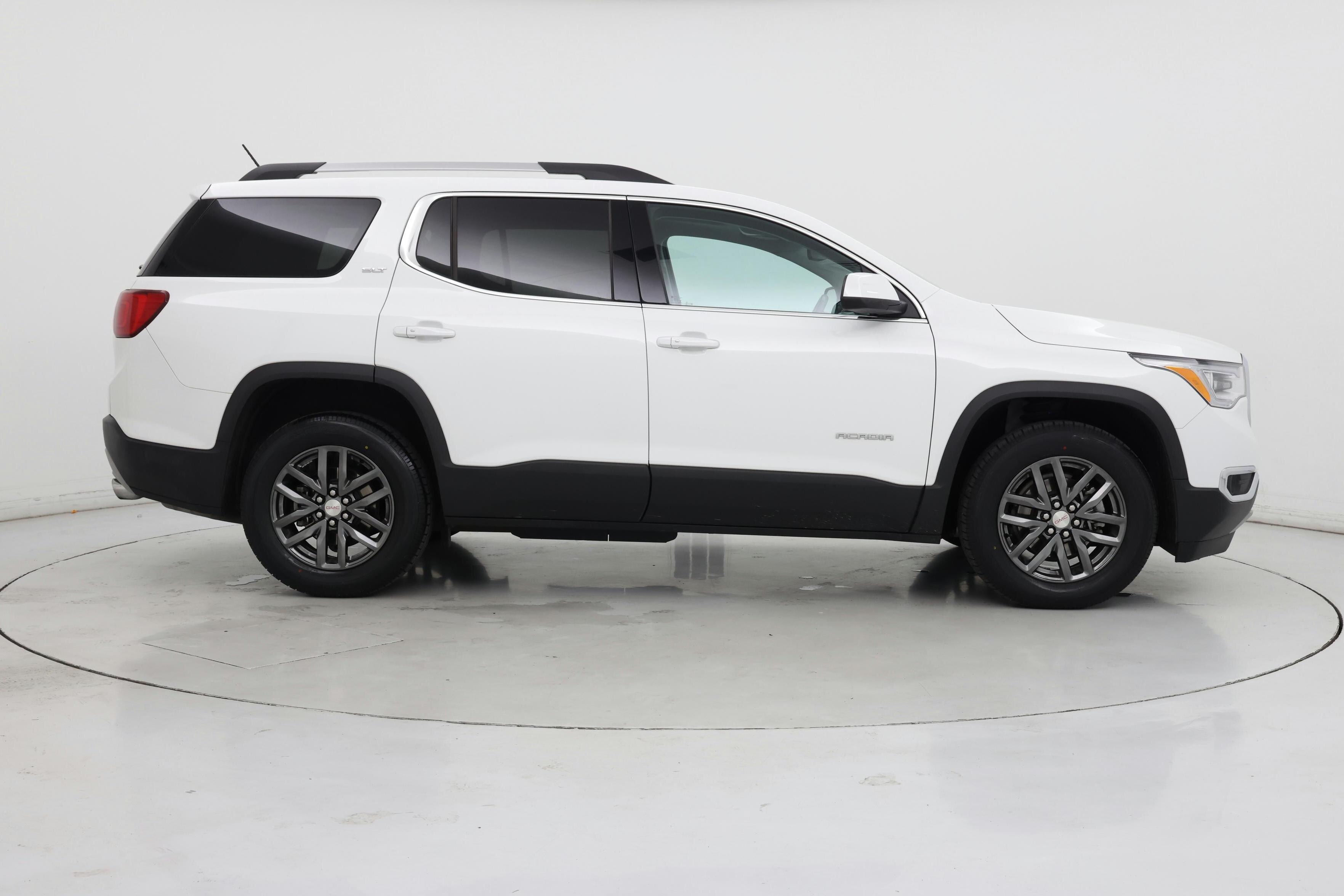 Thumbnail: 2017 GMC Acadia - 7