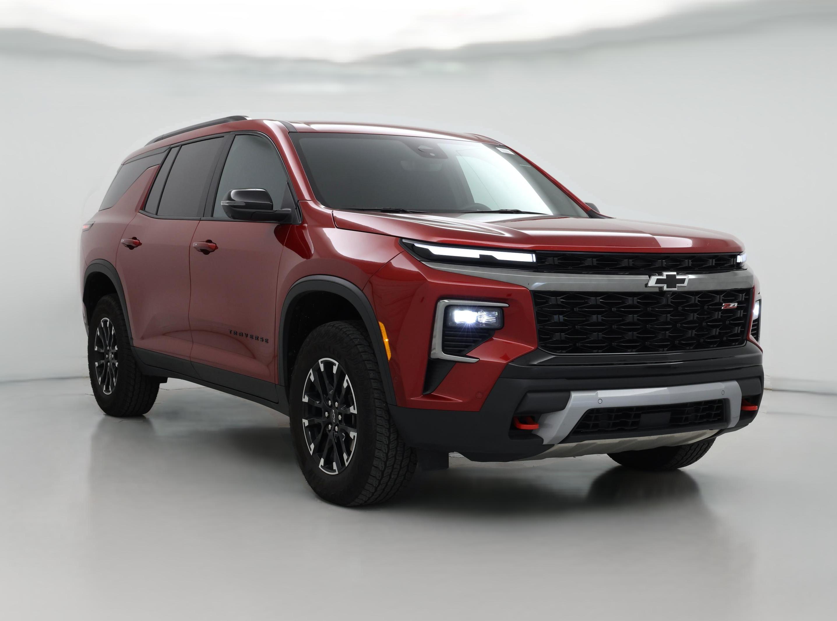 Thumbnail: 2024 Chevrolet Traverse - 1
