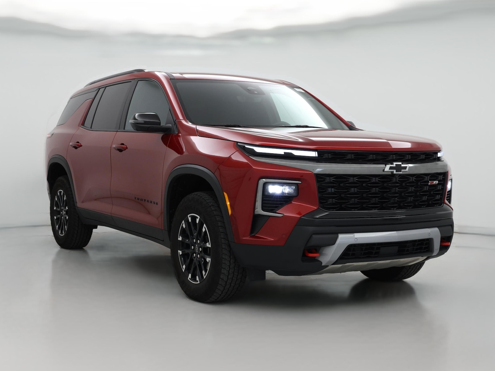 2024 Chevrolet Traverse