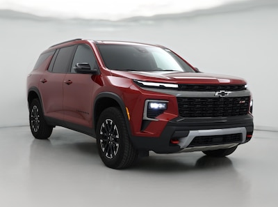 2024 Chevrolet Traverse Z71