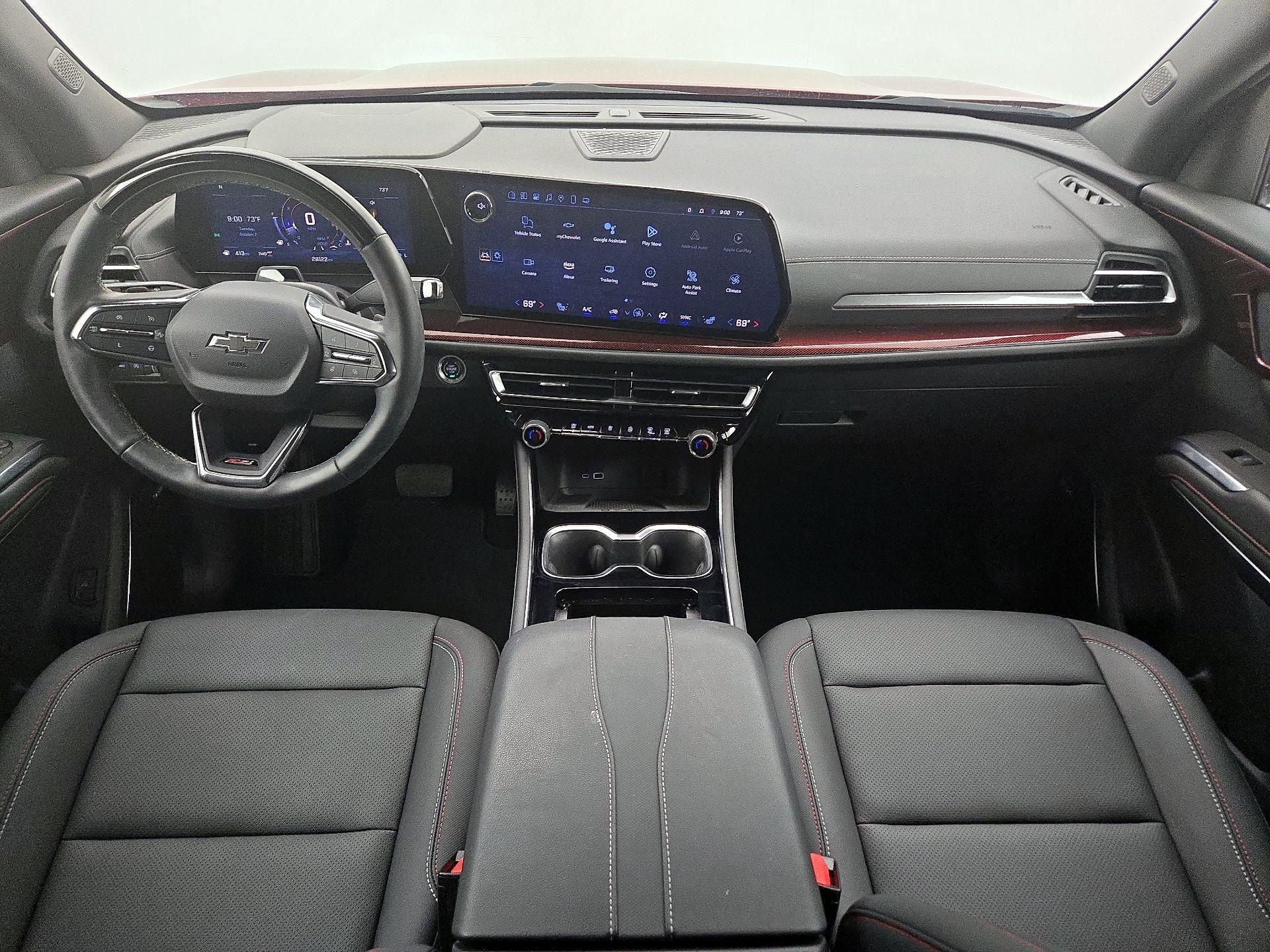 Thumbnail: 2024 Chevrolet Traverse - 9