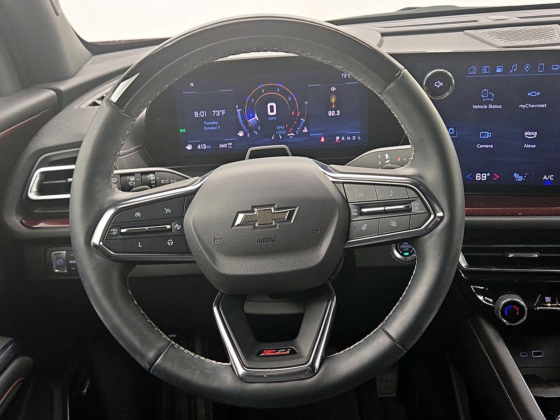 Thumbnail: 2024 Chevrolet Traverse - 10