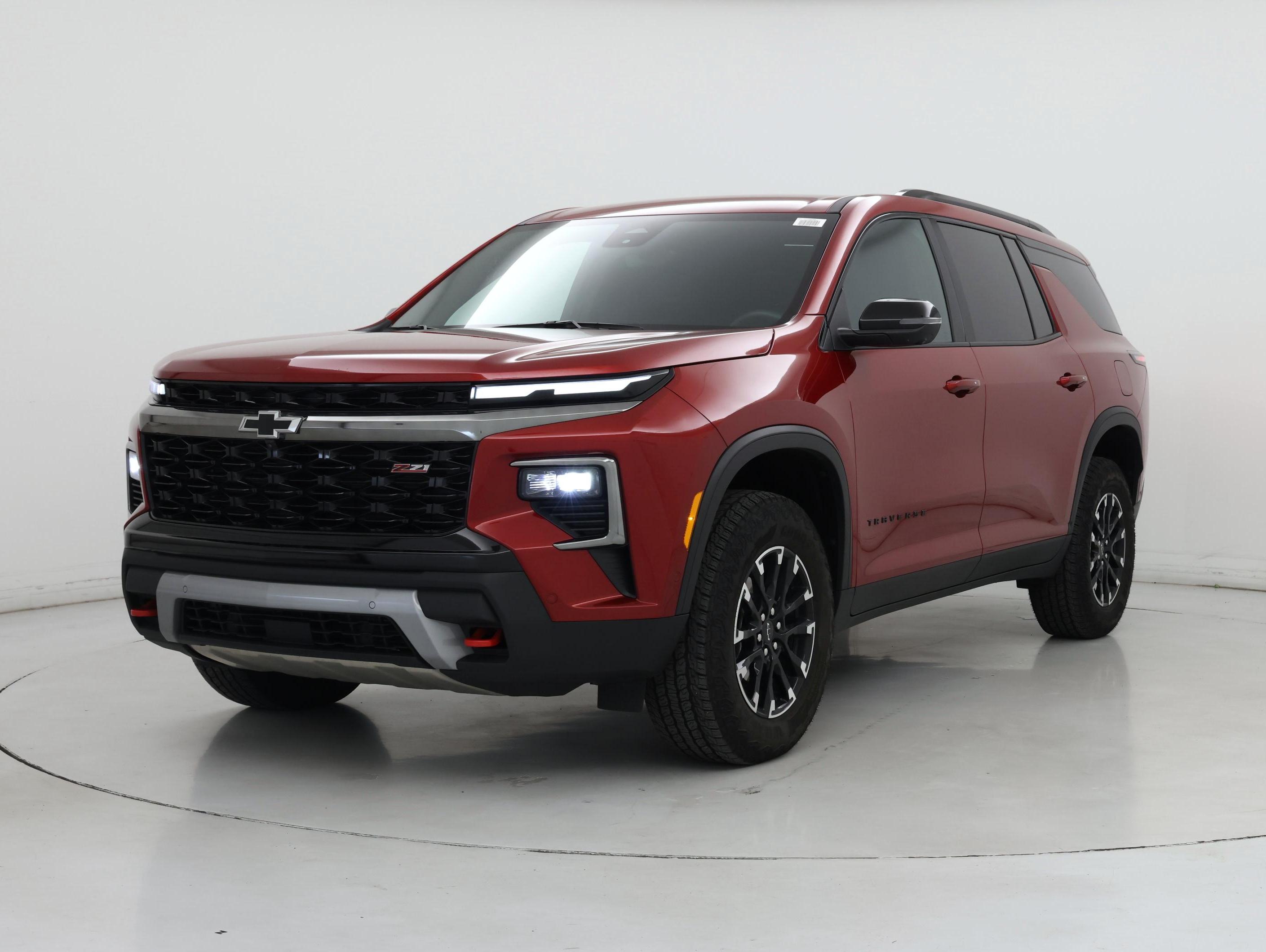 Thumbnail: 2024 Chevrolet Traverse - 4