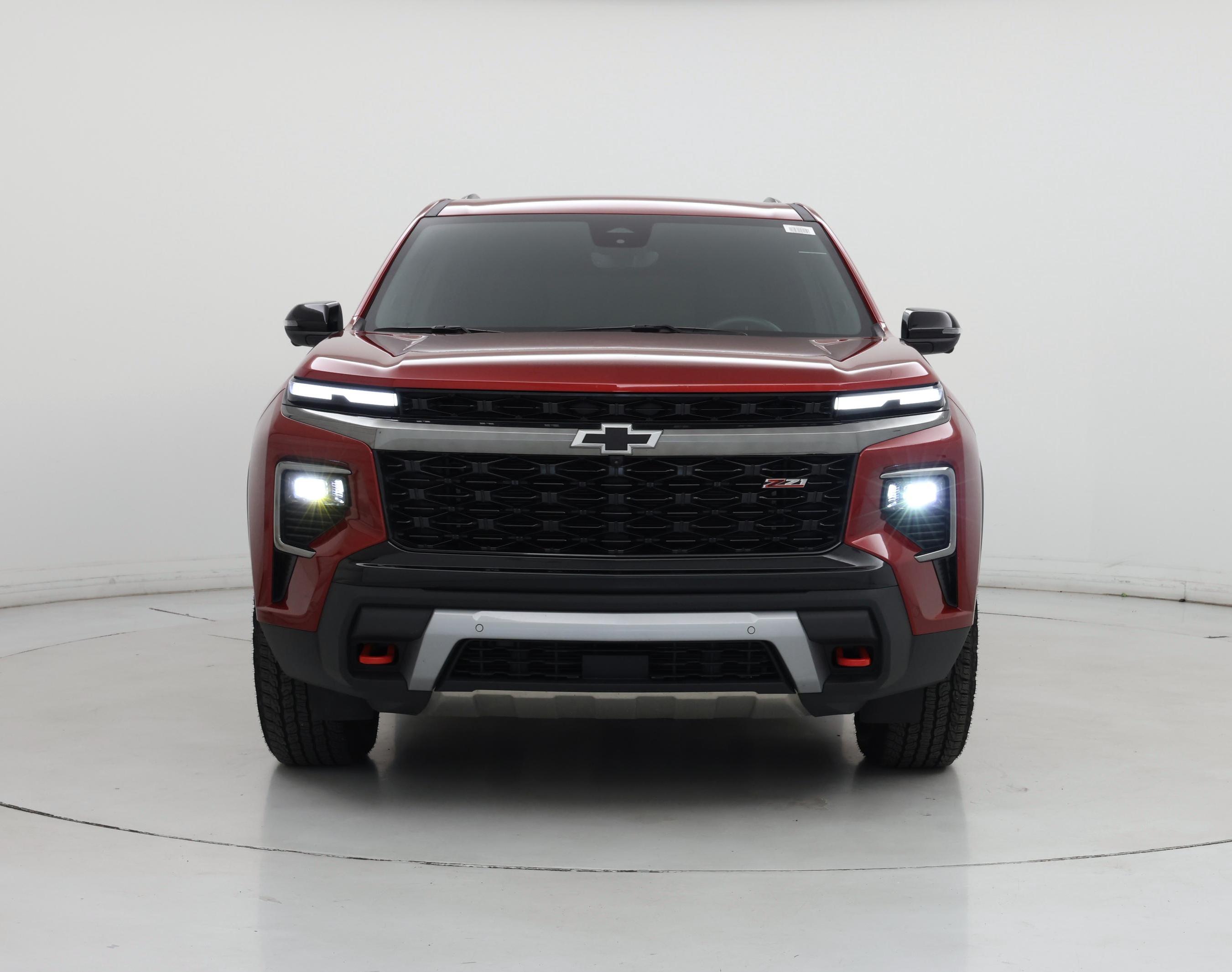 Thumbnail: 2024 Chevrolet Traverse - 5