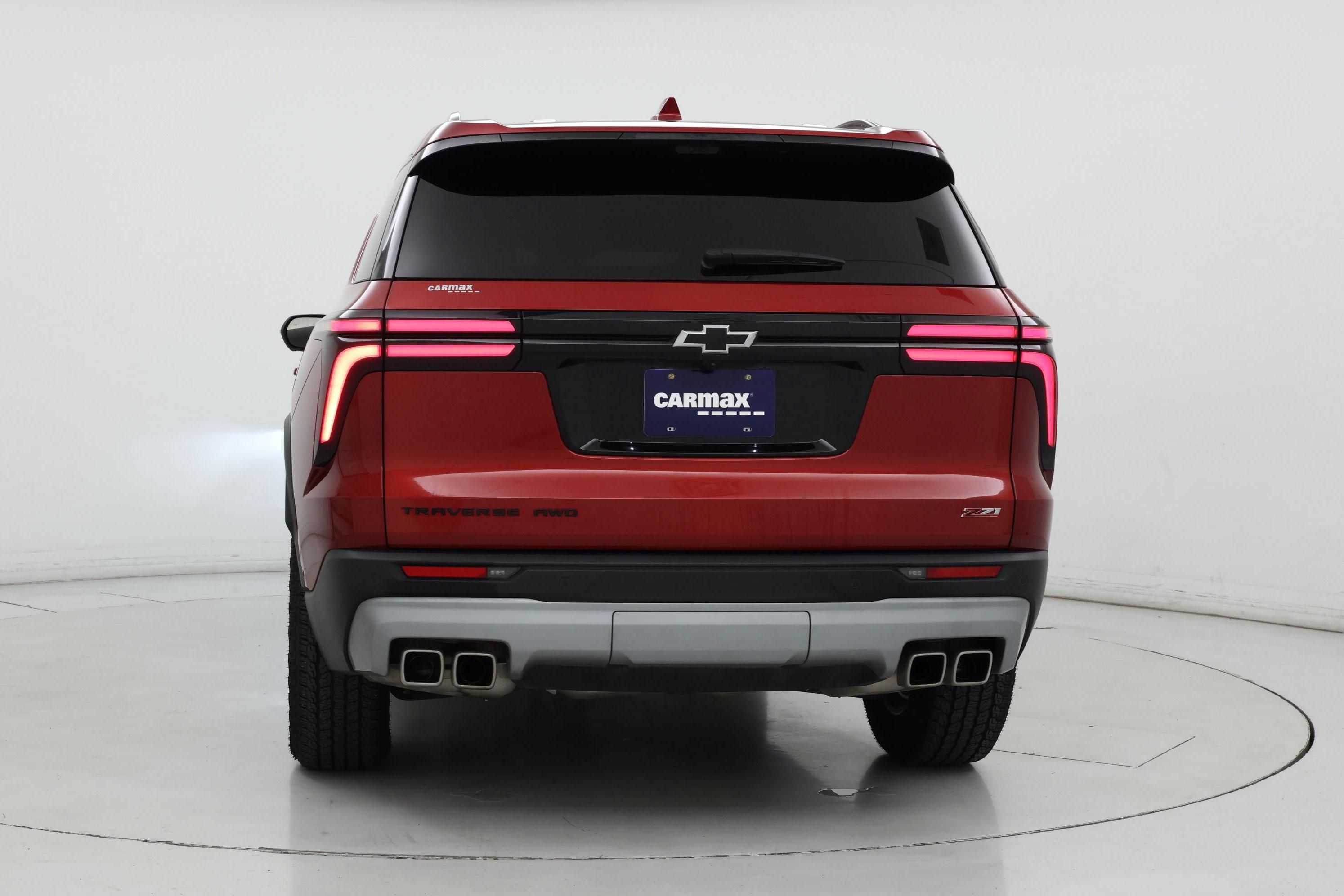 Thumbnail: 2024 Chevrolet Traverse - 6