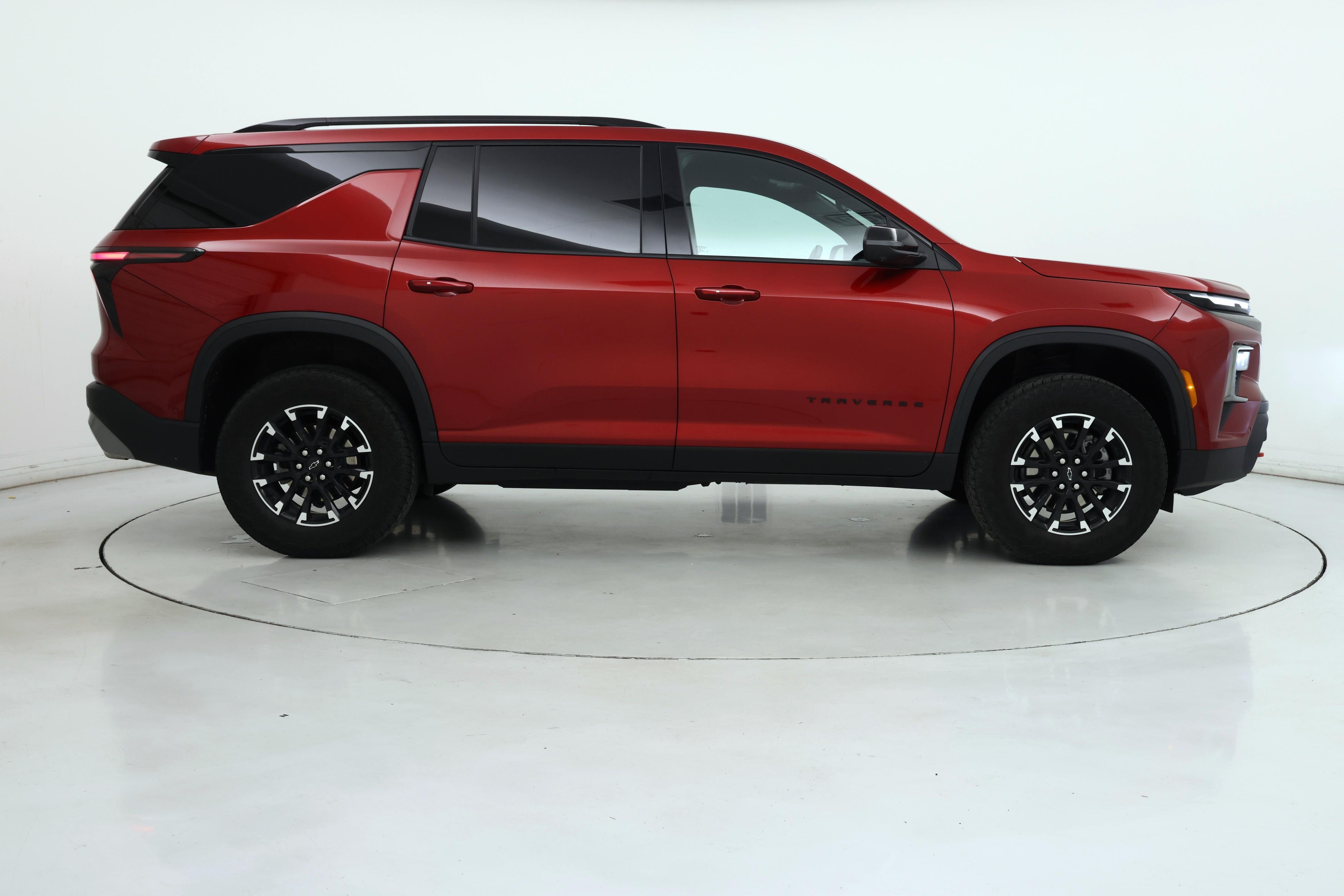 Thumbnail: 2024 Chevrolet Traverse - 7