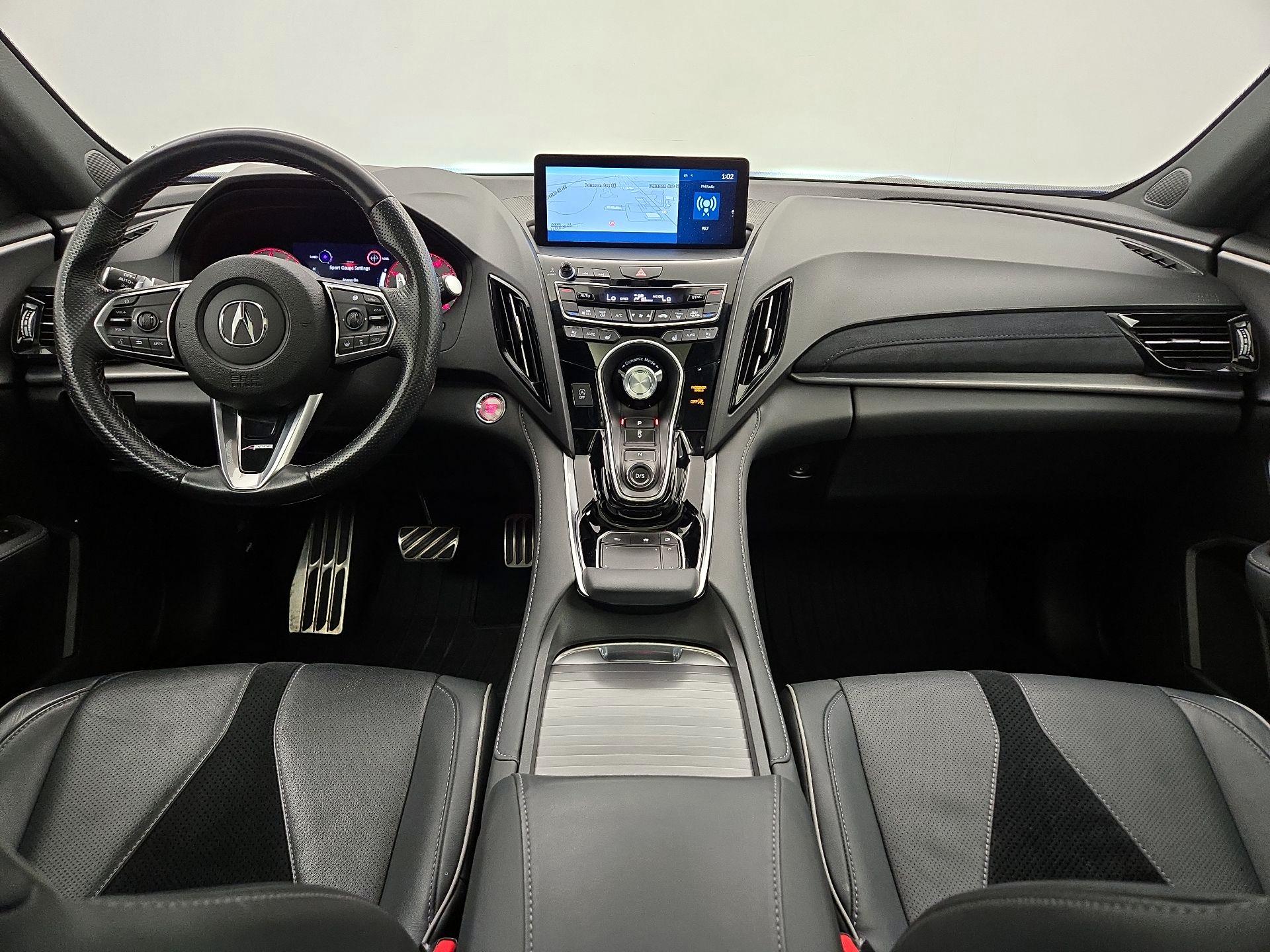 Thumbnail: 2021 Acura RDX - 9