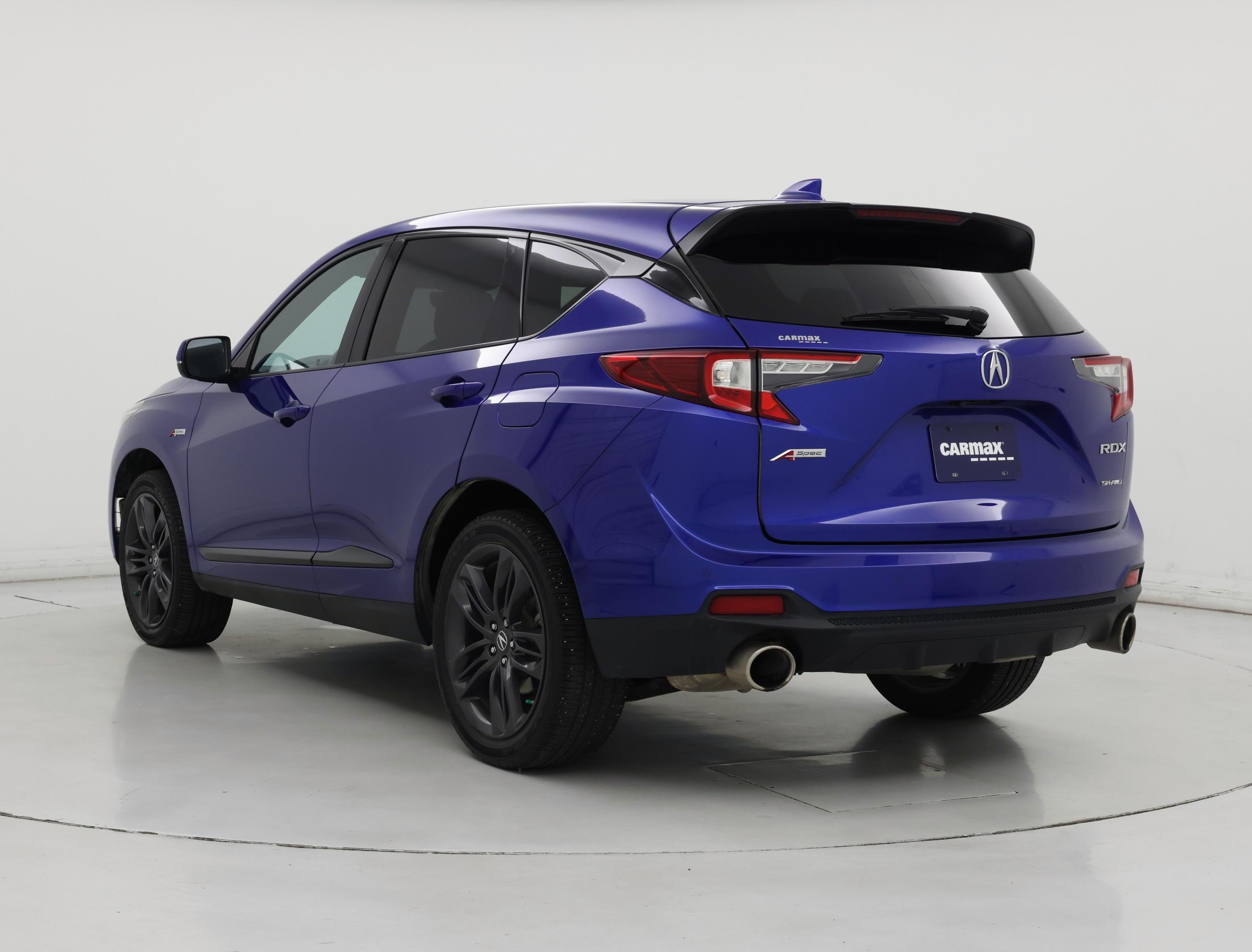 Thumbnail: 2021 Acura RDX - 2