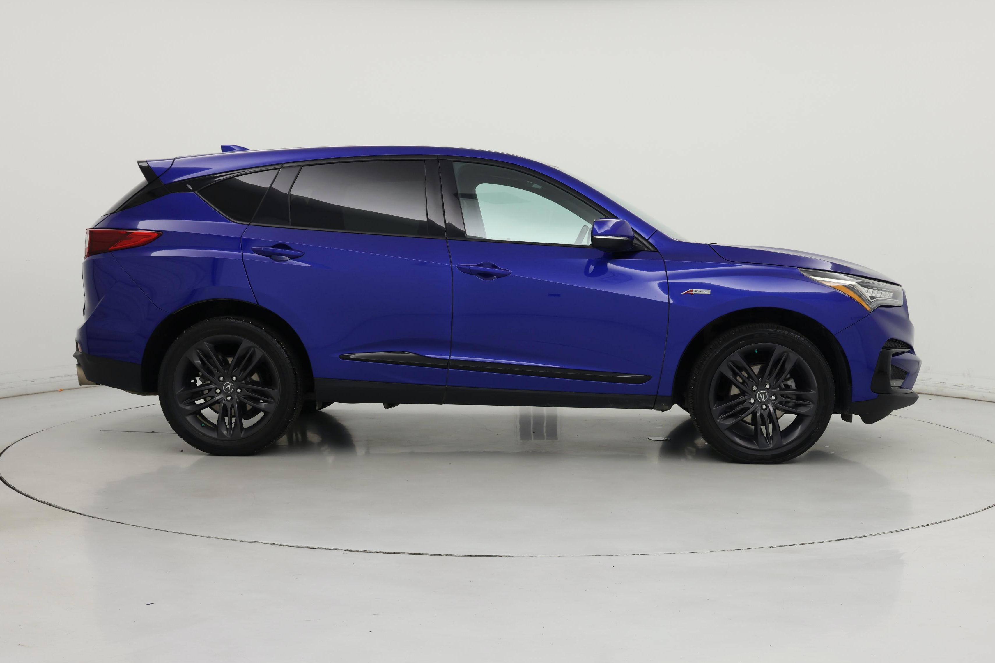 Thumbnail: 2021 Acura RDX - 7