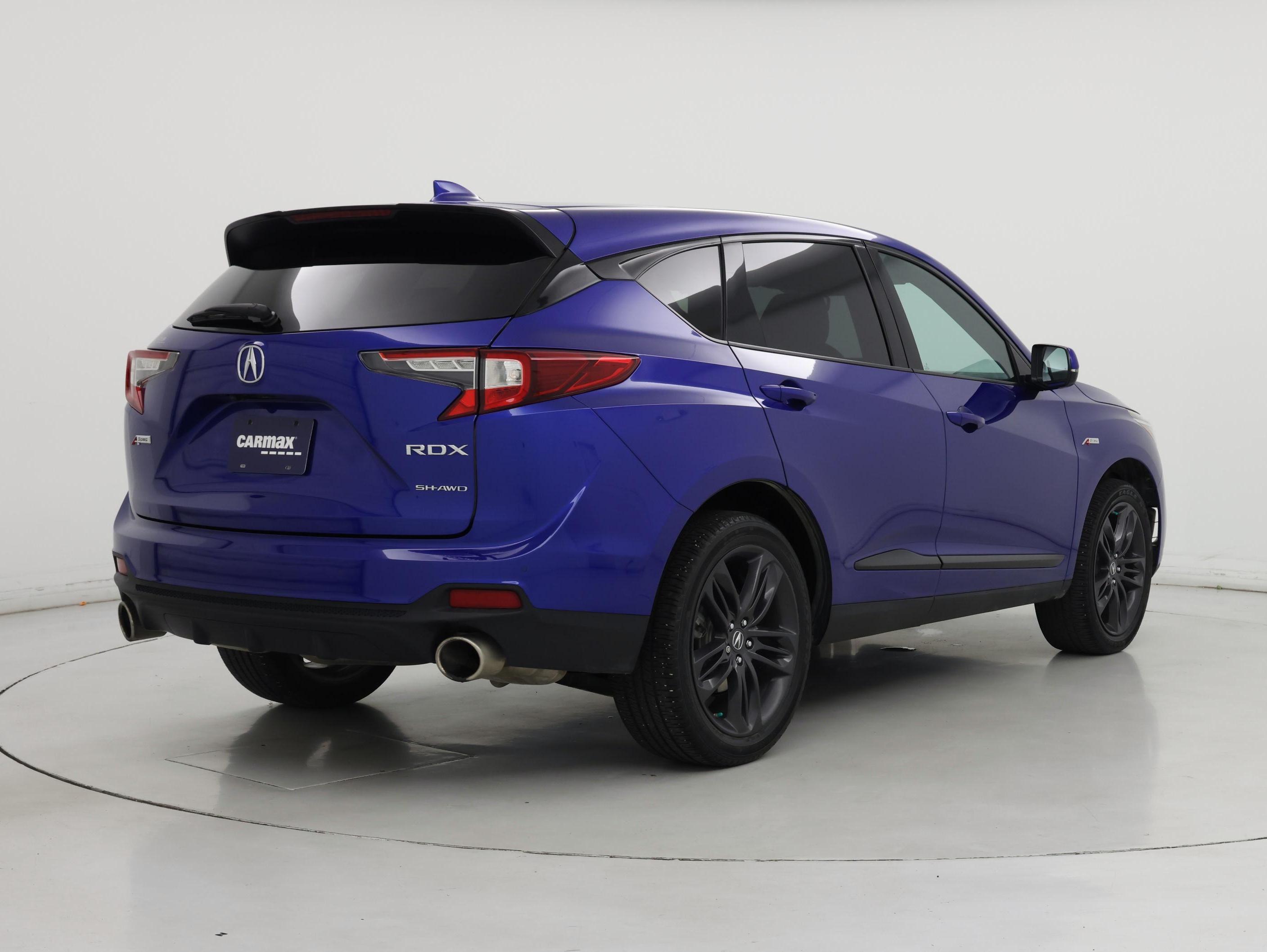 Thumbnail: 2021 Acura RDX - 8