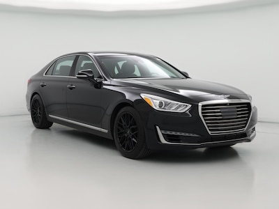 2017 Genesis G90 Premium
