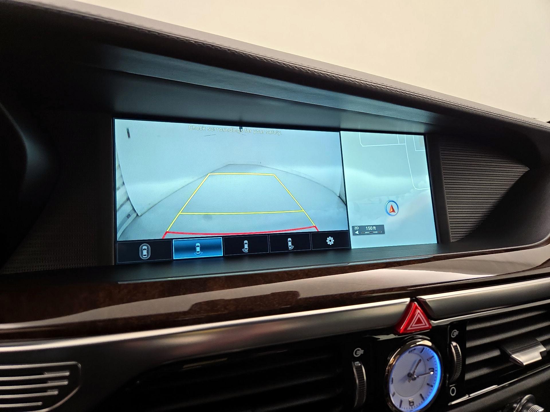 Thumbnail: 2017 Genesis G90 - 15