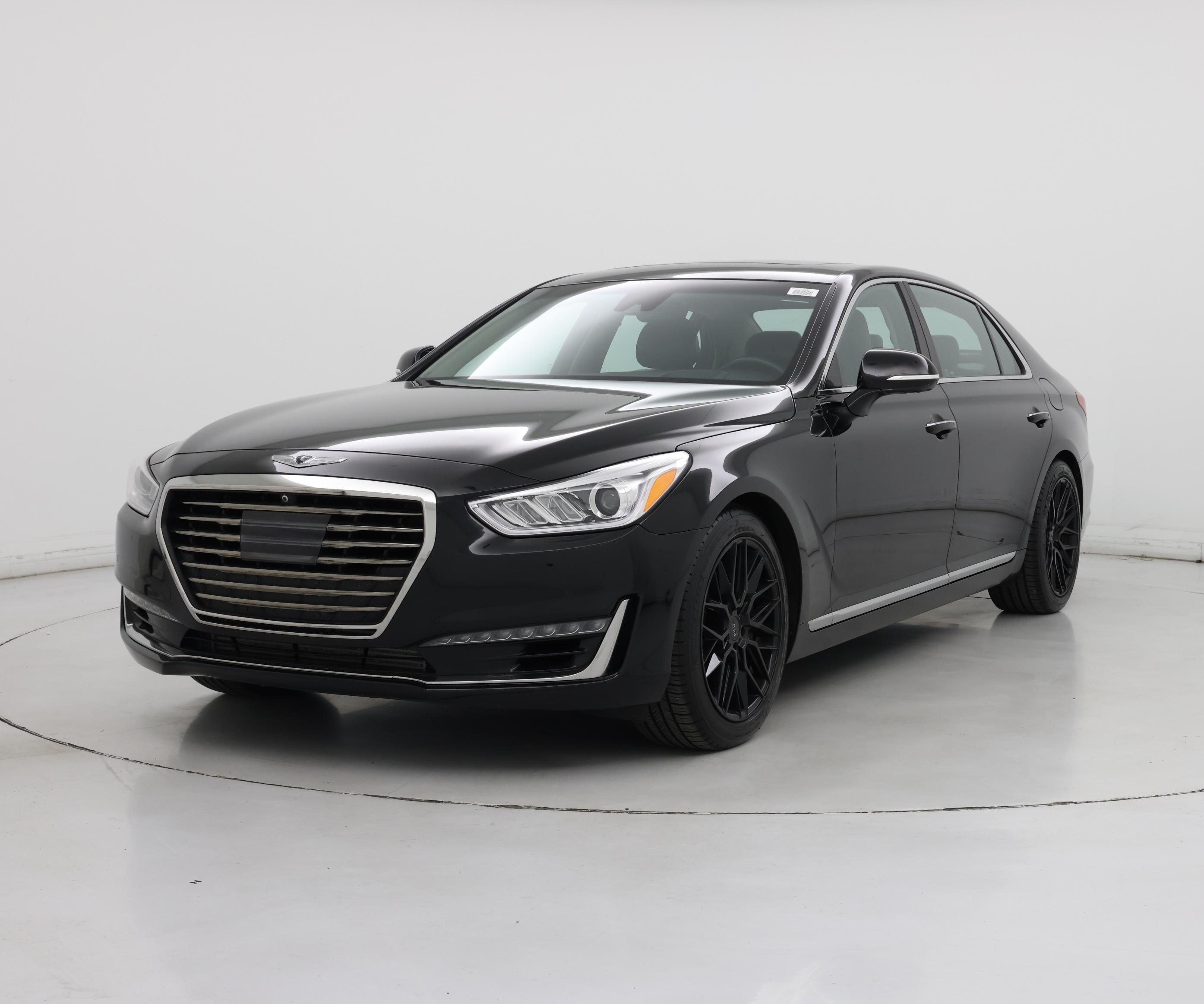 Thumbnail: 2017 Genesis G90 - 4