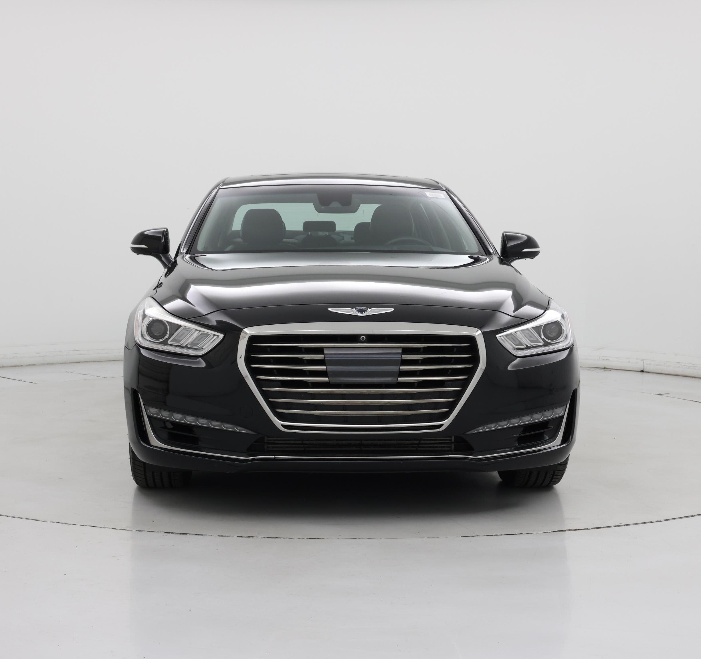 Thumbnail: 2017 Genesis G90 - 5