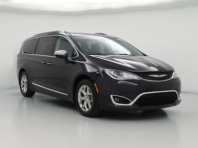2019 Chrysler Pacifica Limited