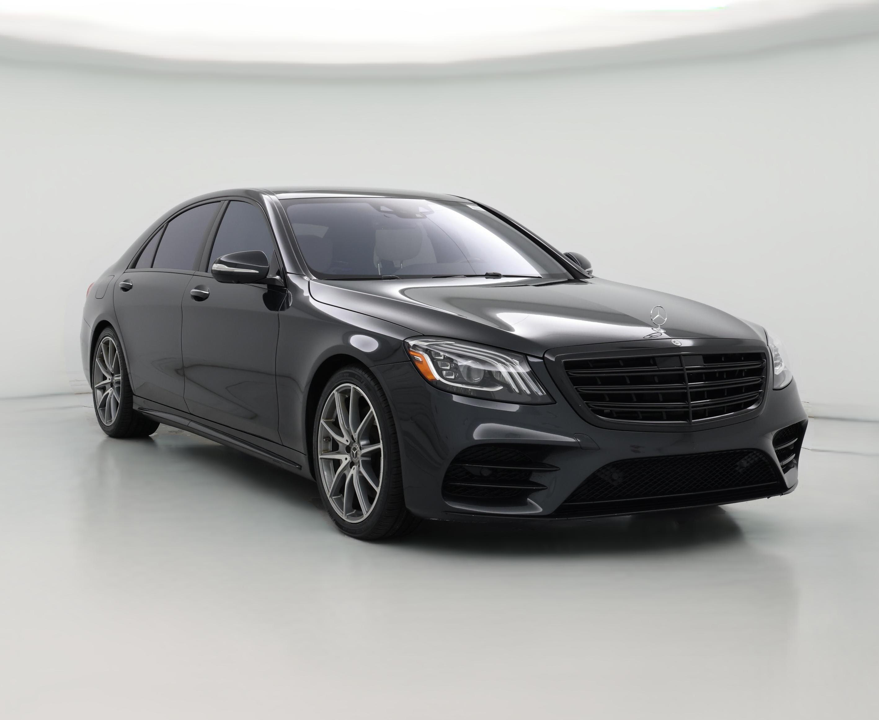 Thumbnail: 2018 Mercedes-Benz S-Class - 1