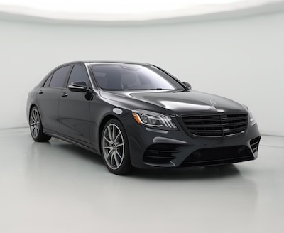 2018 Mercedes-Benz S450