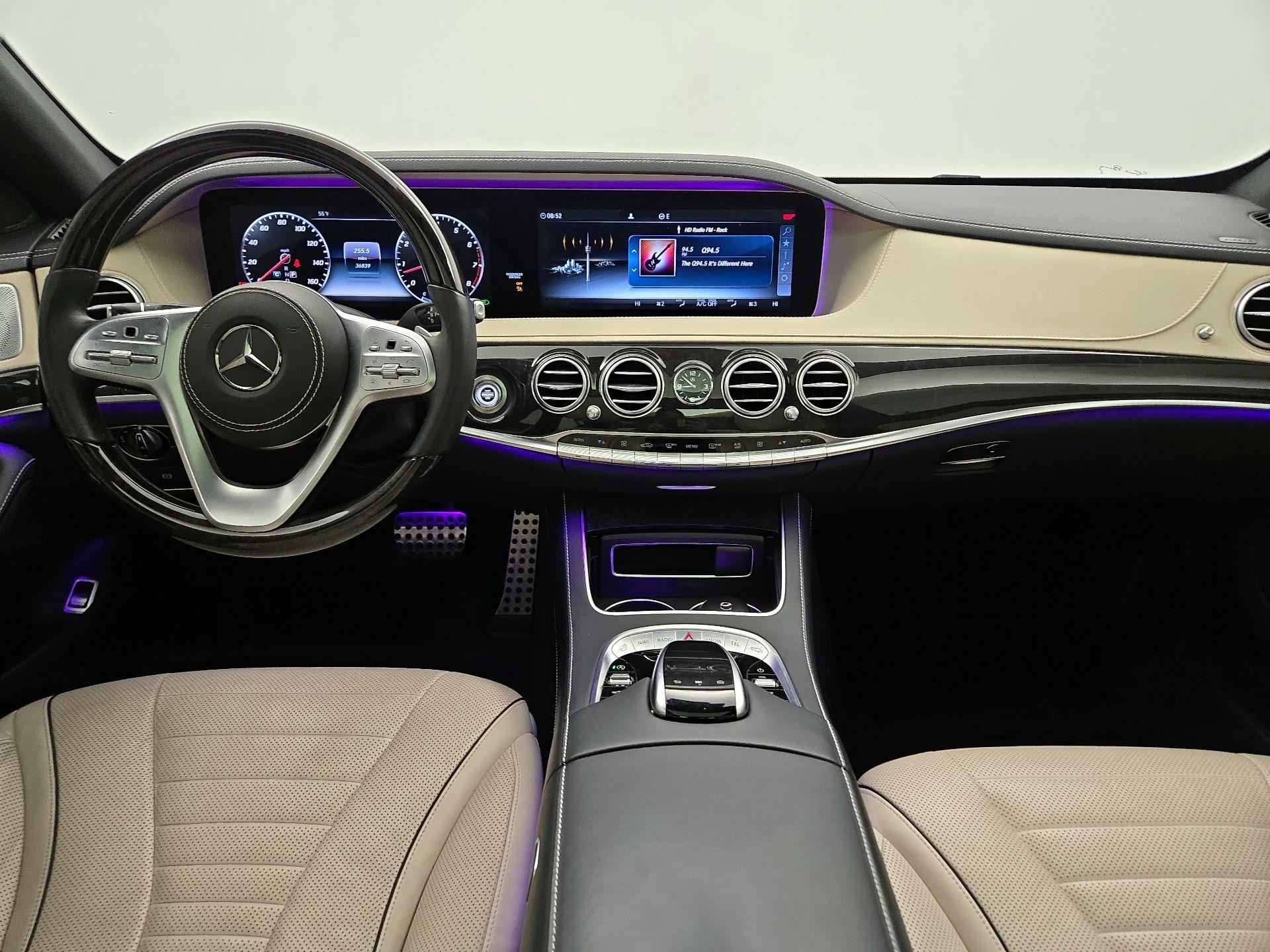 Thumbnail: 2018 Mercedes-Benz S-Class - 9