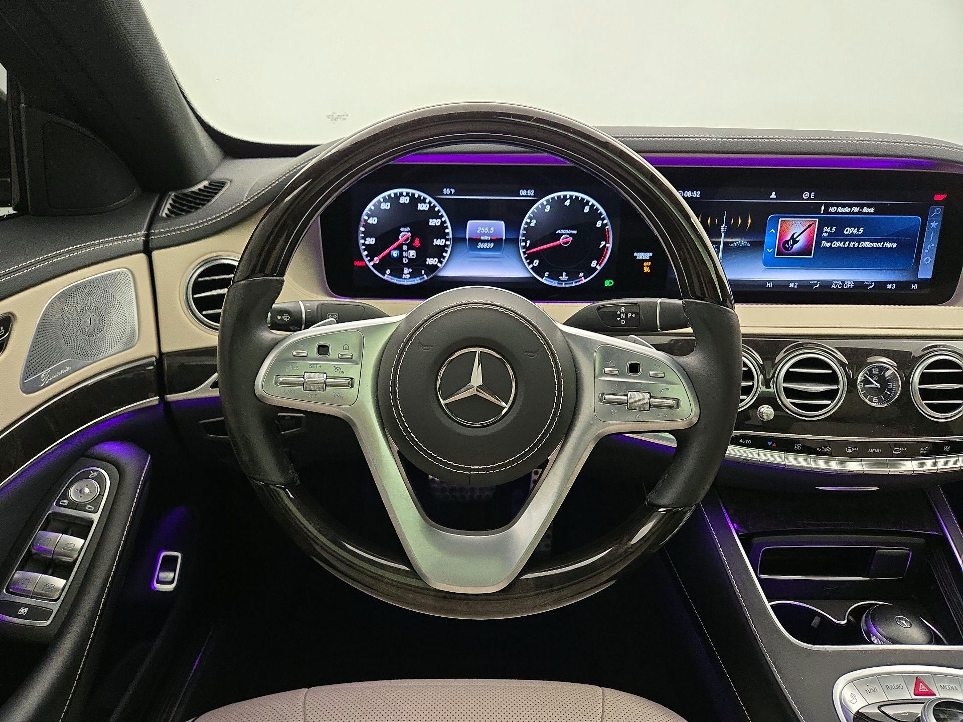 Thumbnail: 2018 Mercedes-Benz S-Class - 10