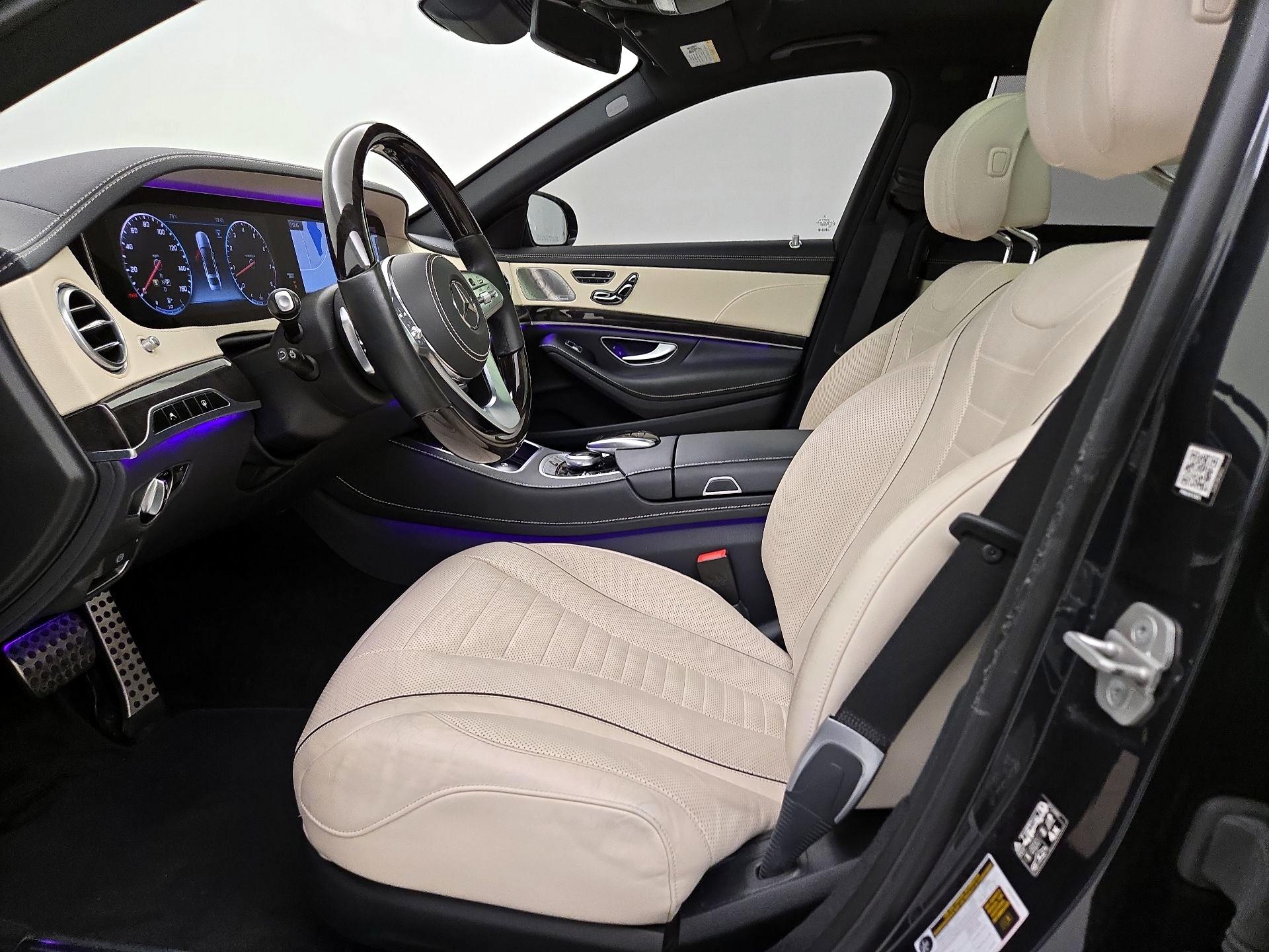 Thumbnail: 2018 Mercedes-Benz S-Class - 11