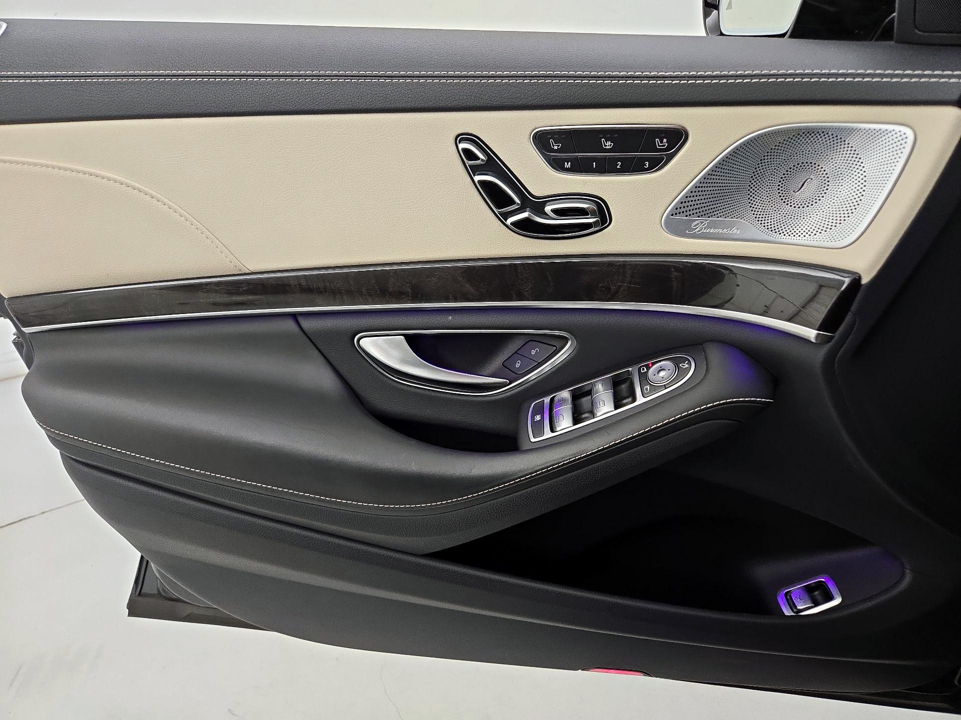 Thumbnail: 2018 Mercedes-Benz S-Class - 12