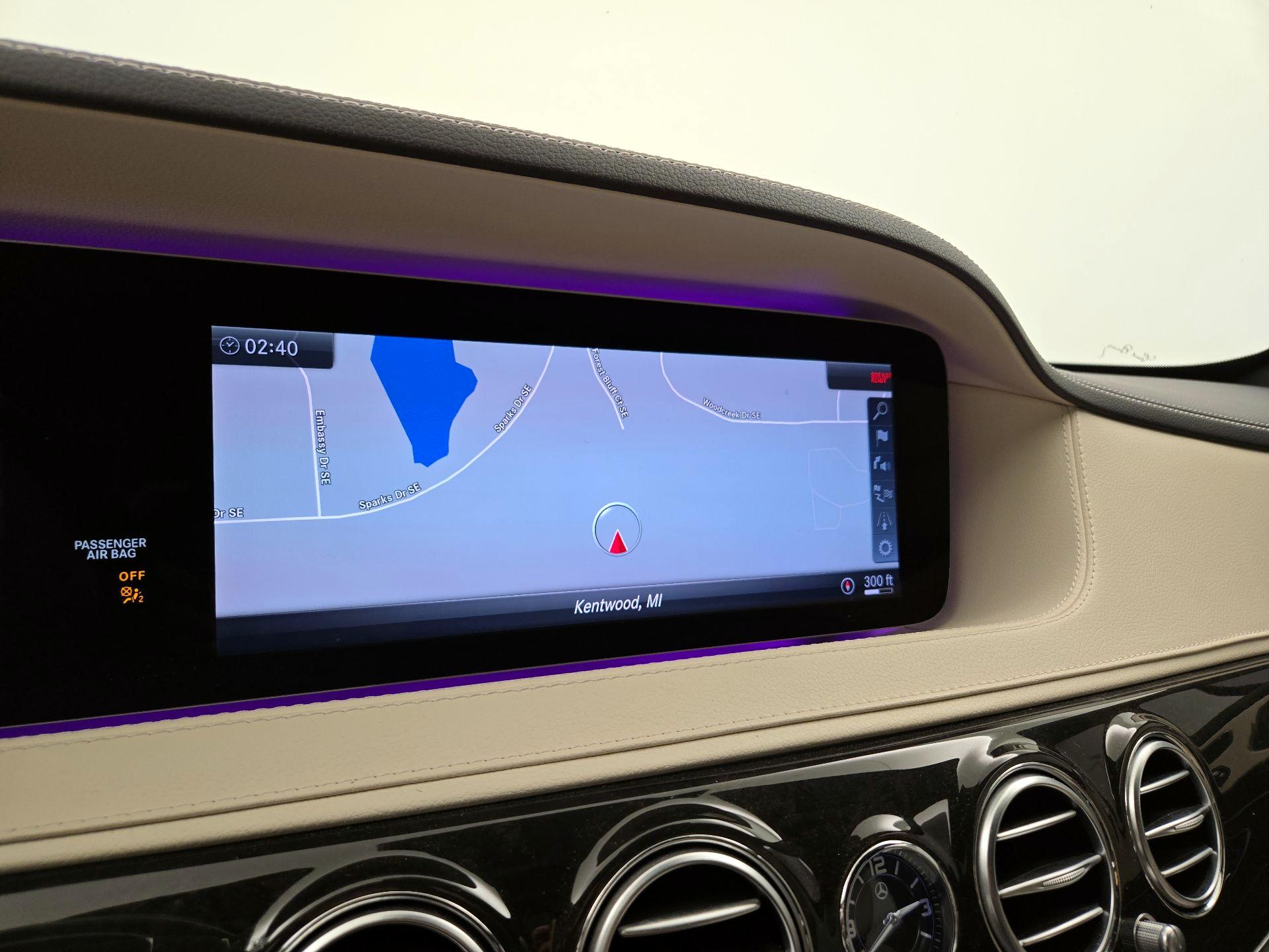Thumbnail: 2018 Mercedes-Benz S-Class - 14