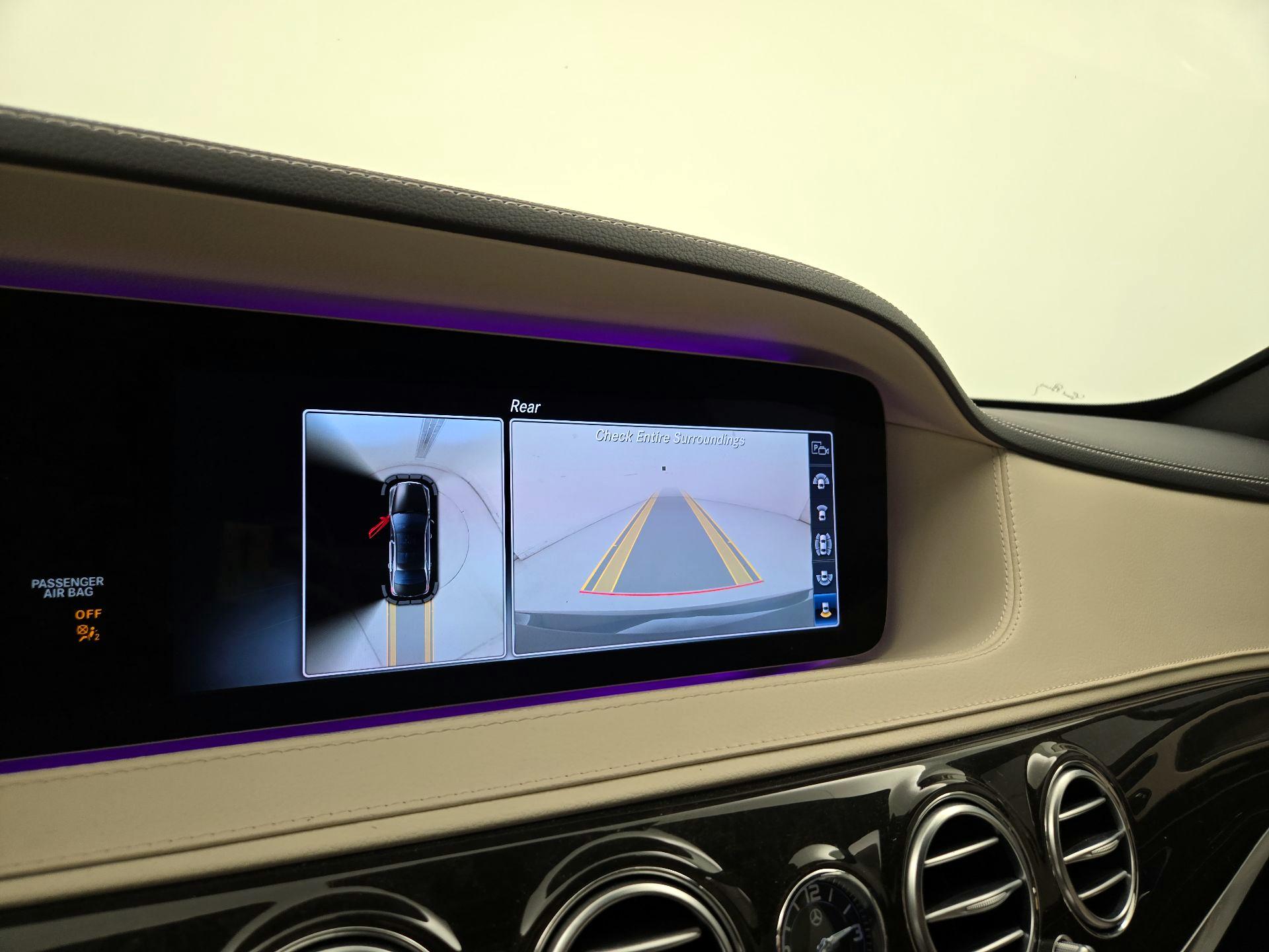 Thumbnail: 2018 Mercedes-Benz S-Class - 15