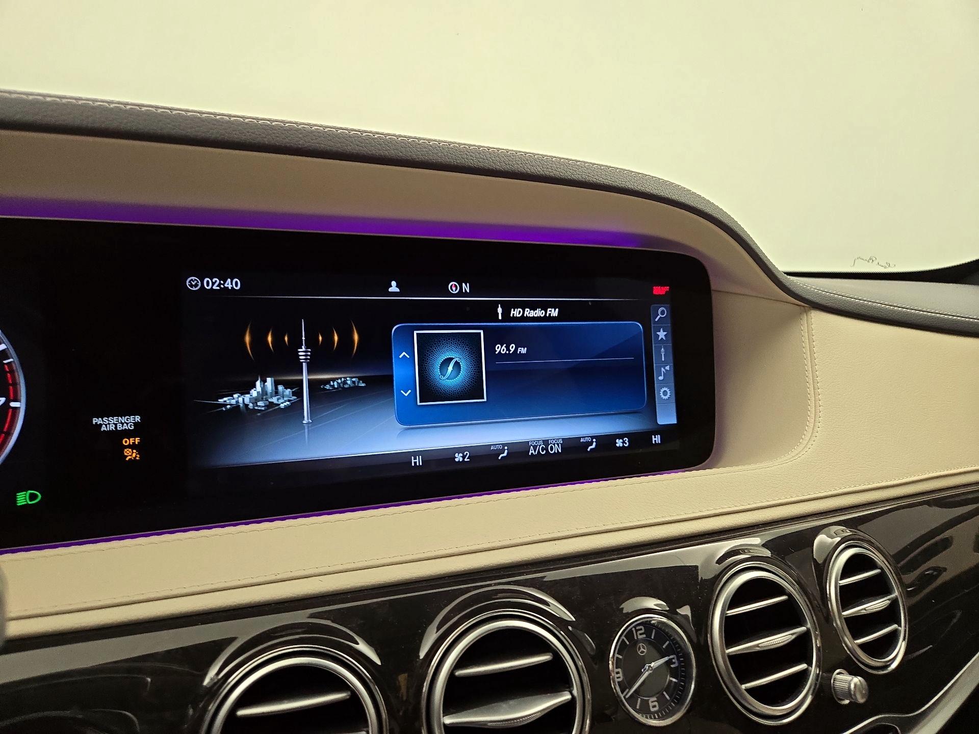 Thumbnail: 2018 Mercedes-Benz S-Class - 16