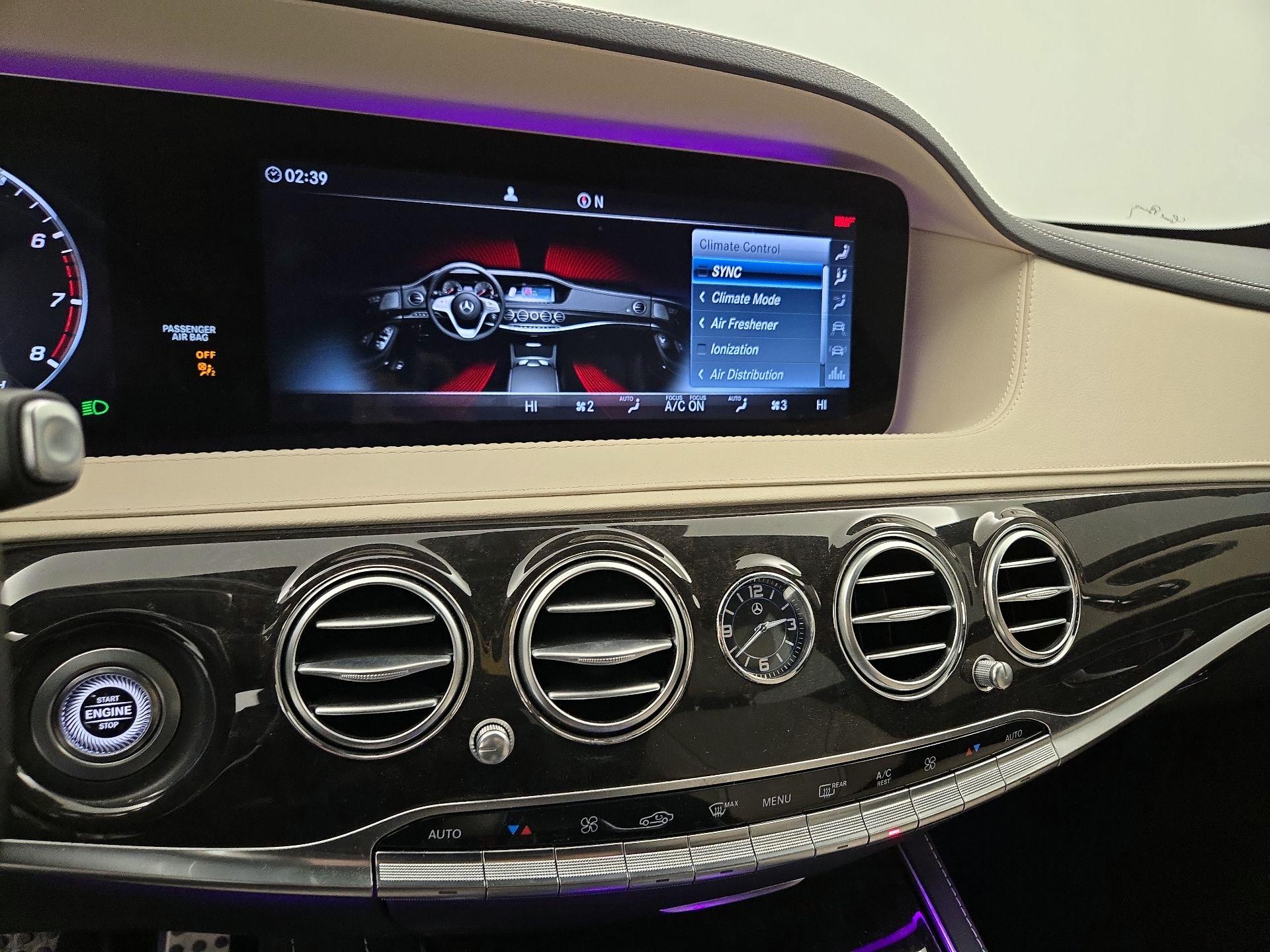 Thumbnail: 2018 Mercedes-Benz S-Class - 17