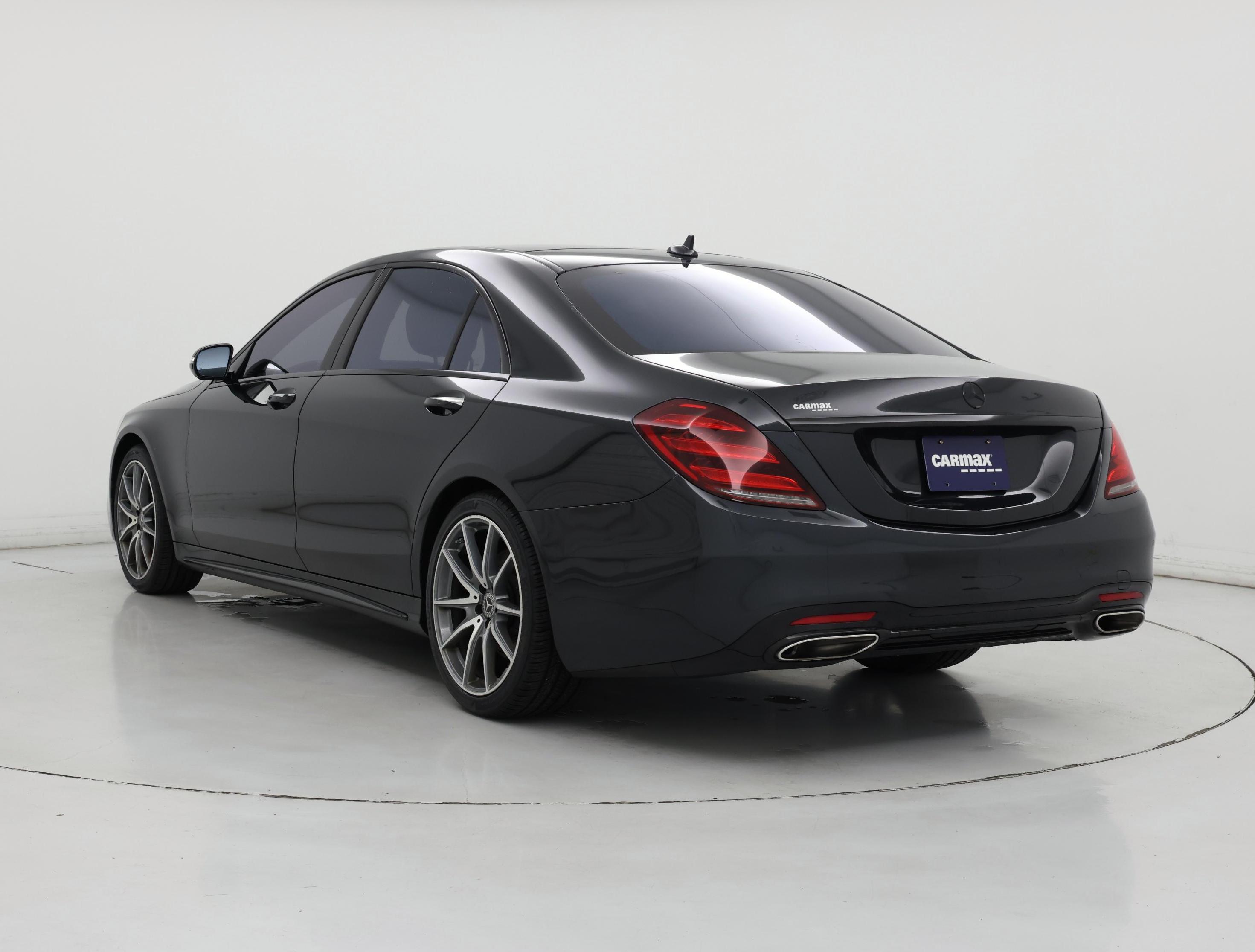 Thumbnail: 2018 Mercedes-Benz S-Class - 2