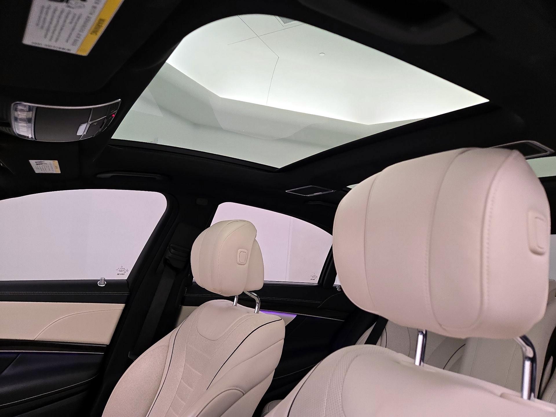 Thumbnail: 2018 Mercedes-Benz S-Class - 20
