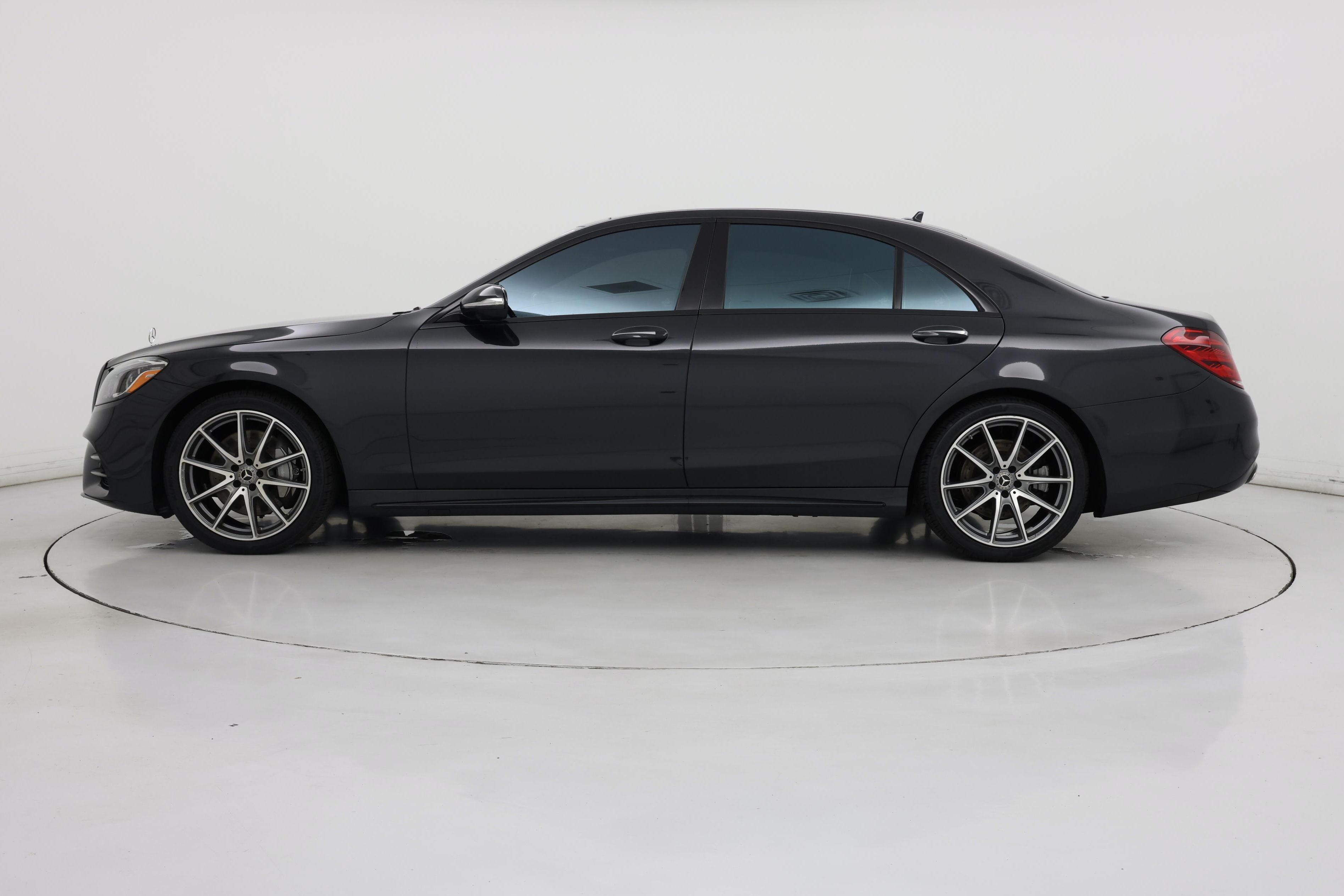 Thumbnail: 2018 Mercedes-Benz S-Class - 3