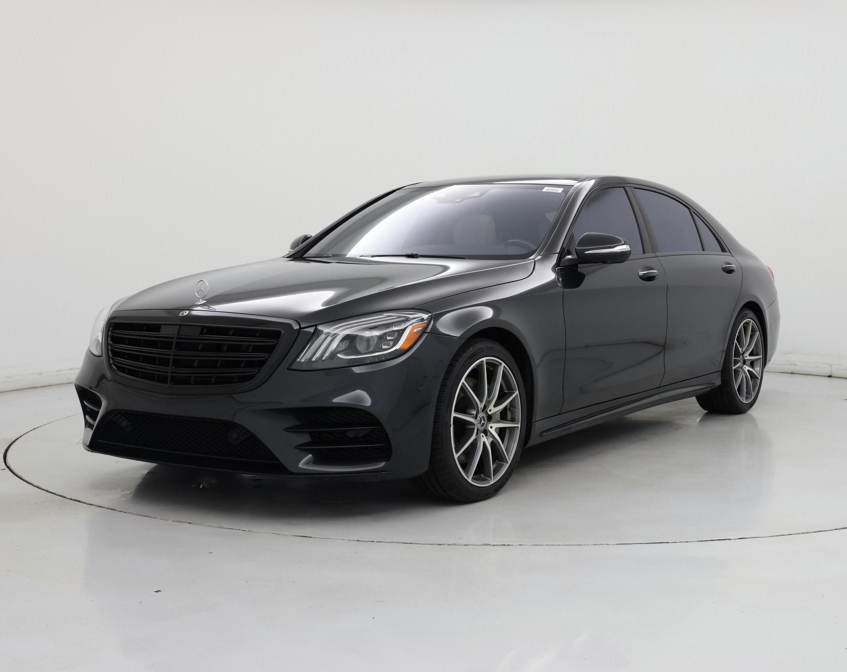 Thumbnail: 2018 Mercedes-Benz S-Class - 4