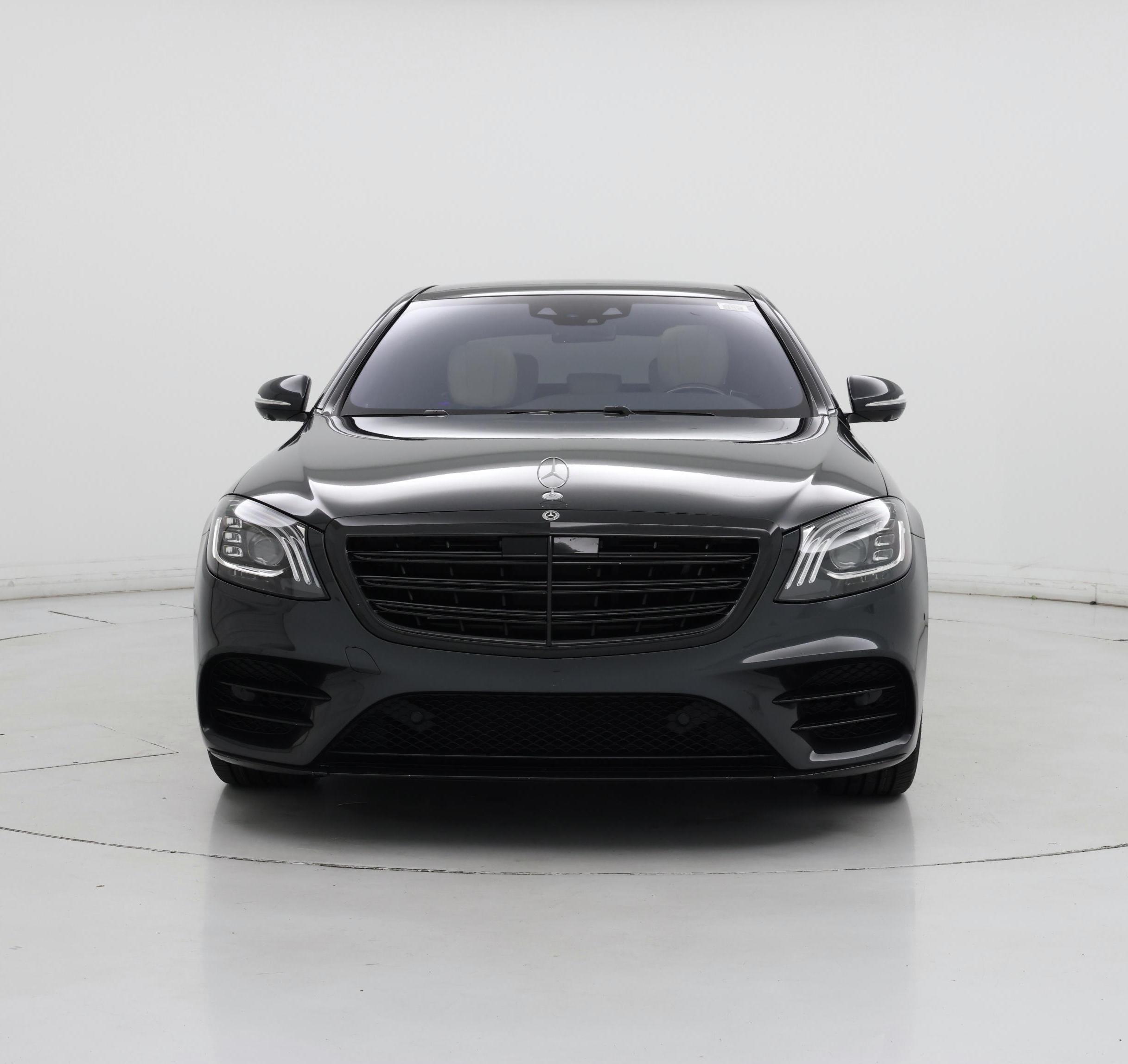 Thumbnail: 2018 Mercedes-Benz S-Class - 5